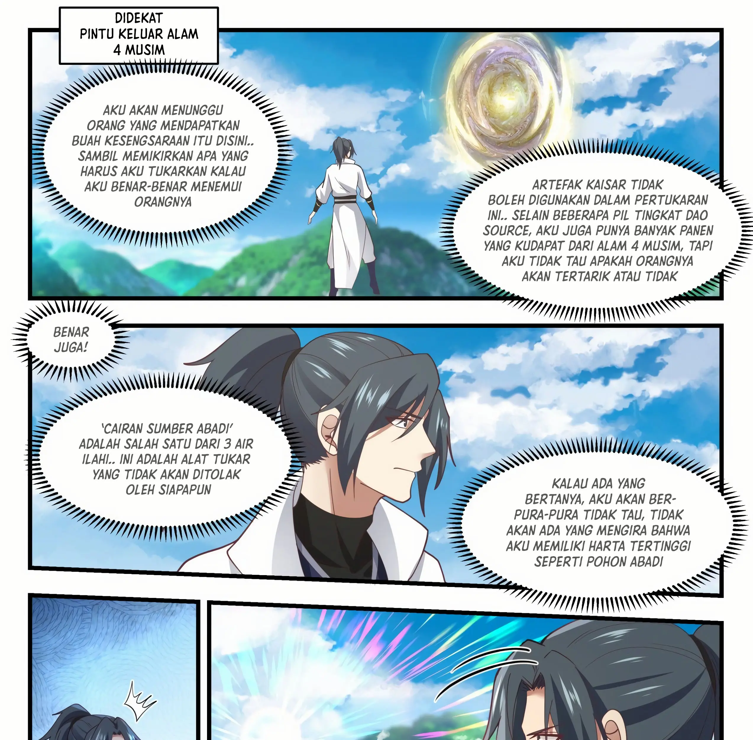 Martial Peak Part 1 Chapter 1754 - https://gambar-id.komiku.org/uploads/2459209-5_part1.jpg