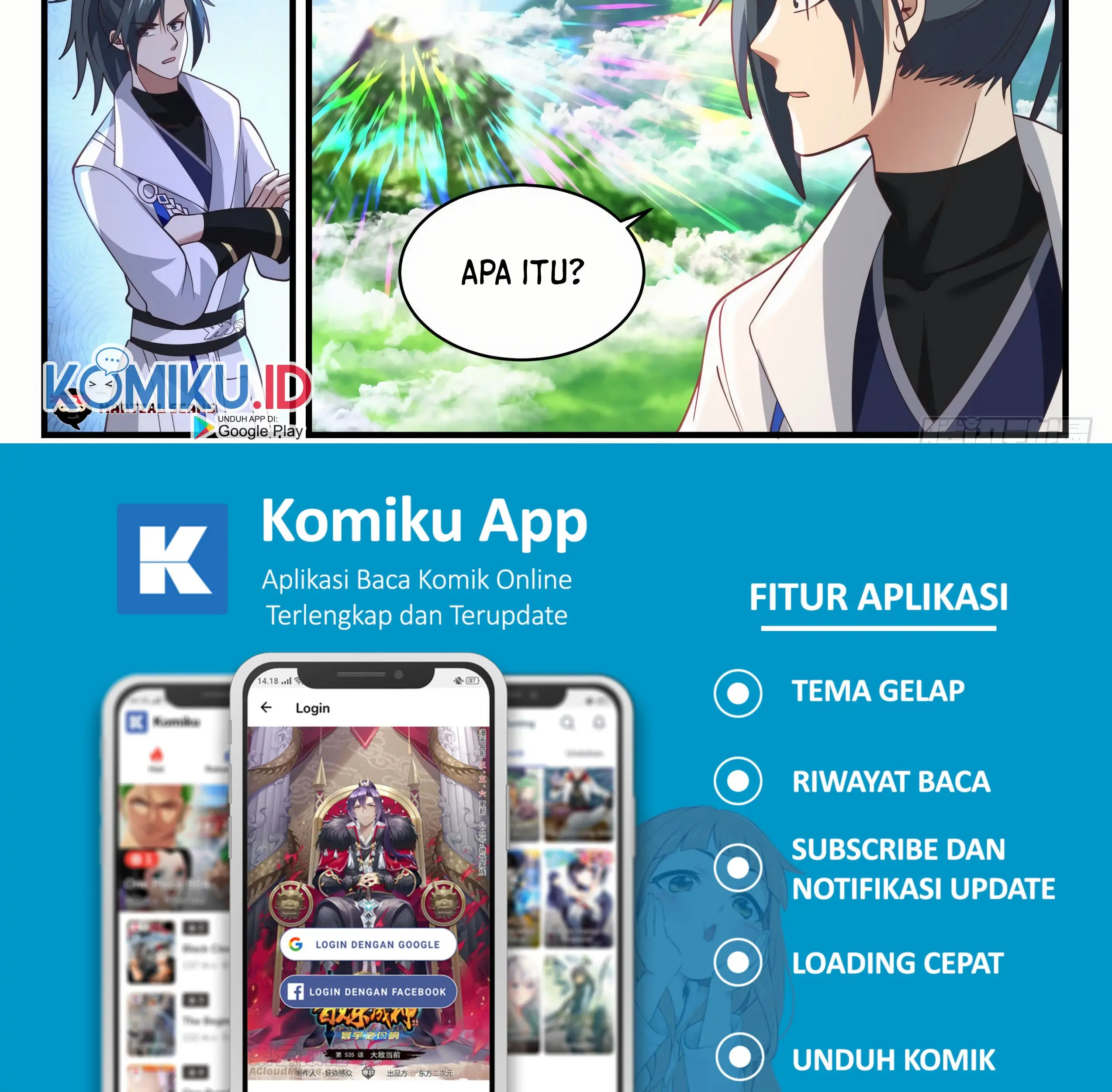 Martial Peak Part 1 Chapter 1754 - https://gambar-id.komiku.org/uploads/2459209-5_part2.jpg