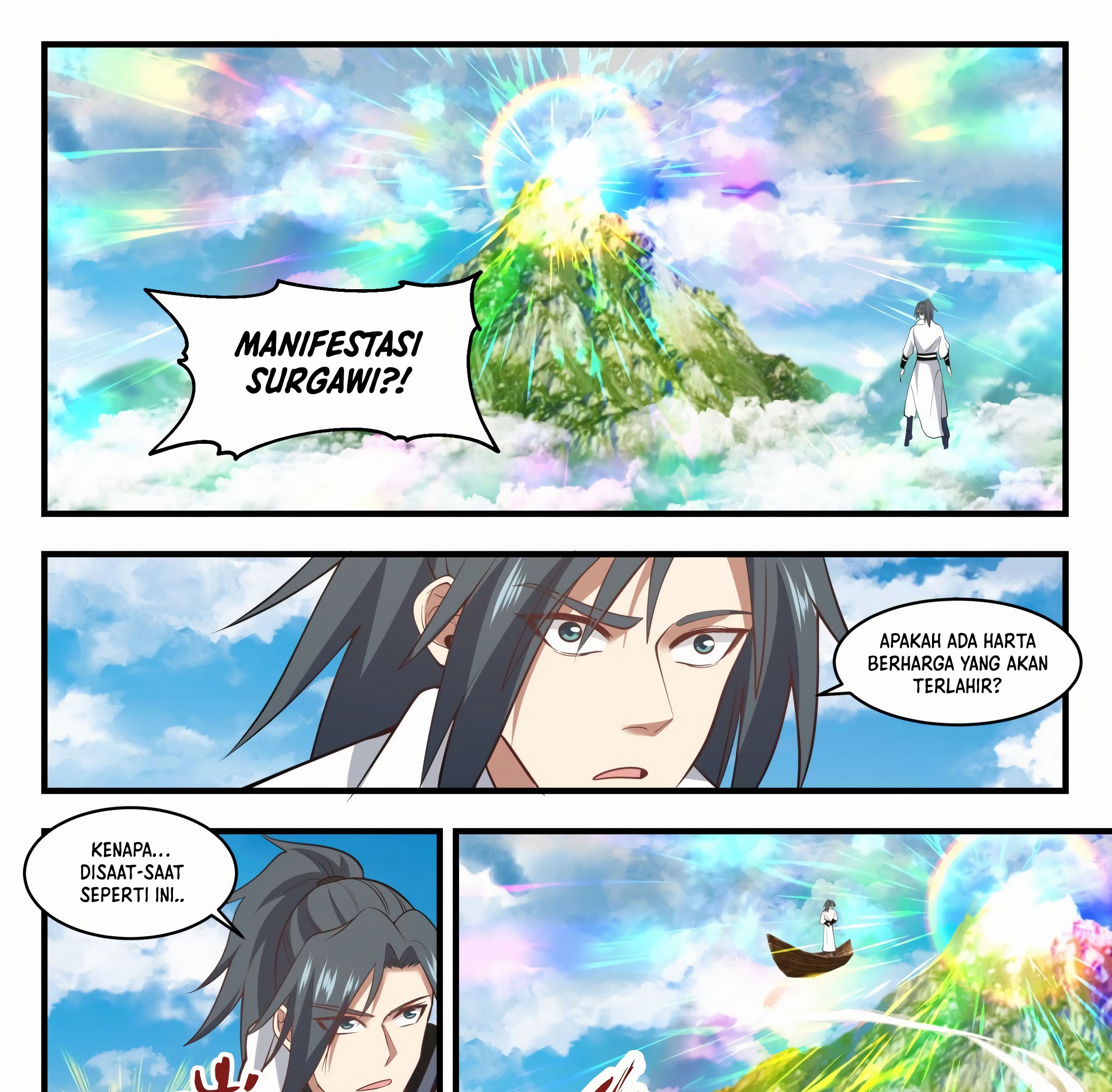 Martial Peak Part 1 Chapter 1754 - https://gambar-id.komiku.org/uploads/2459209-6_part1.jpg