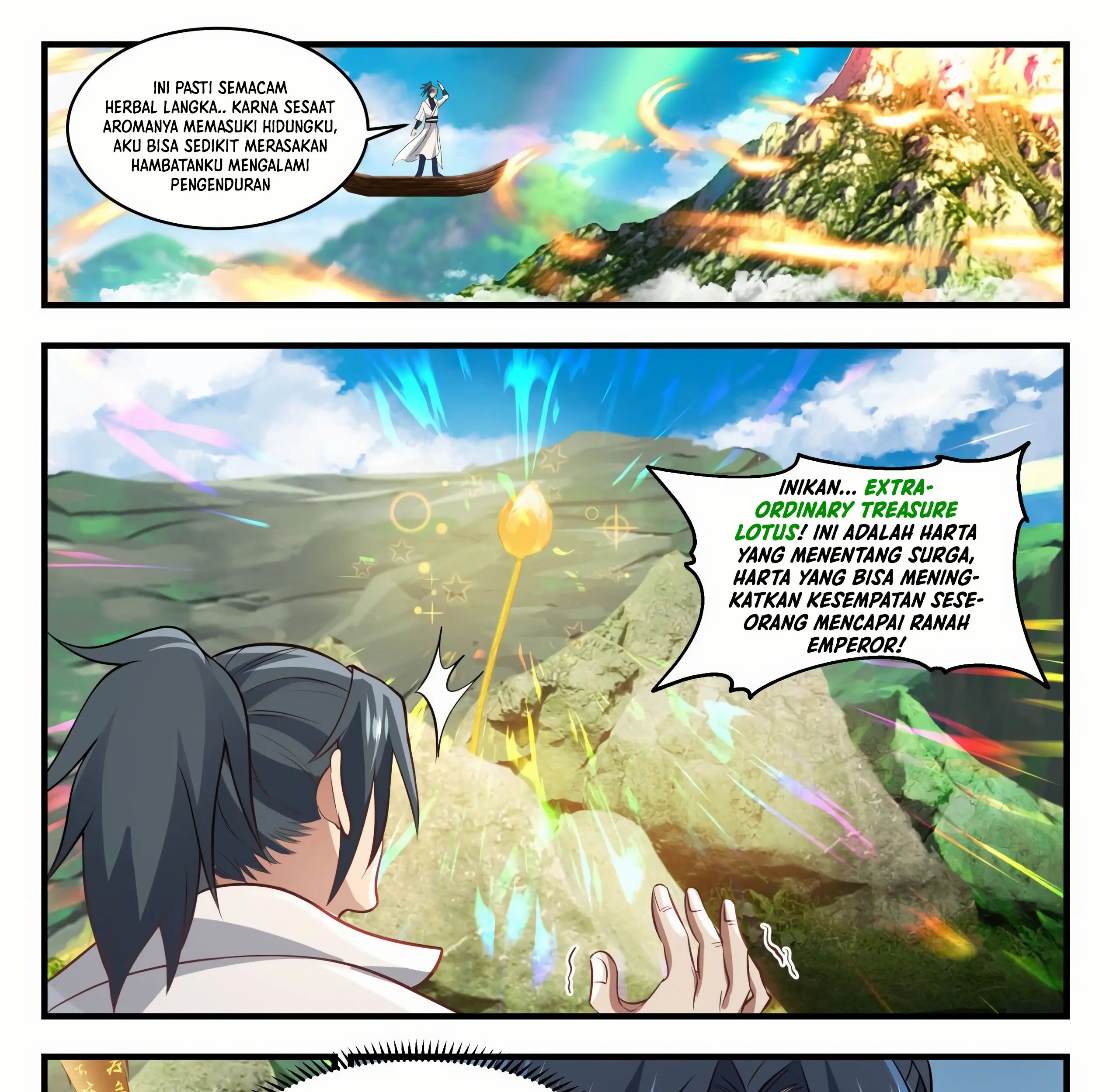 Martial Peak Part 1 Chapter 1754 - https://gambar-id.komiku.org/uploads/2459209-7_part1.jpg