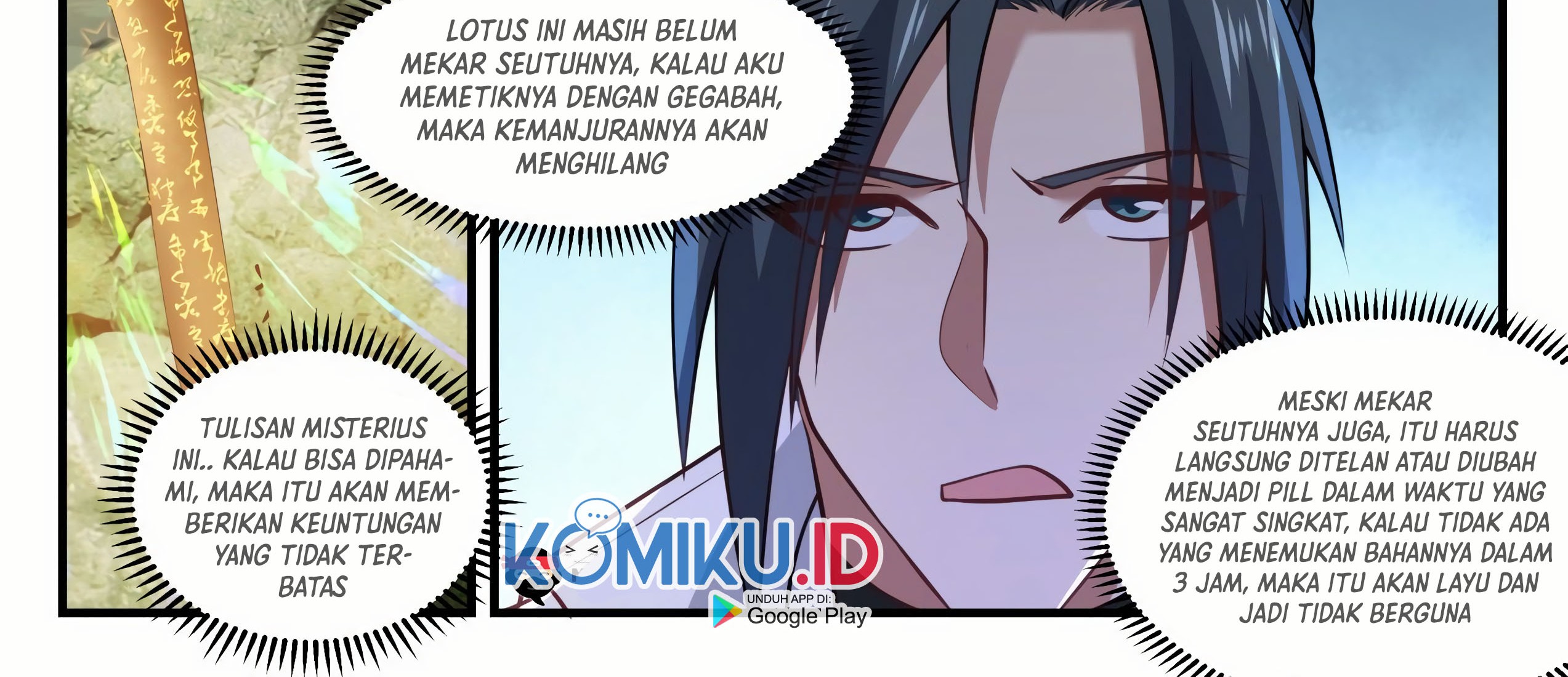 Martial Peak Part 1 Chapter 1754 - https://gambar-id.komiku.org/uploads/2459209-7_part2.jpg