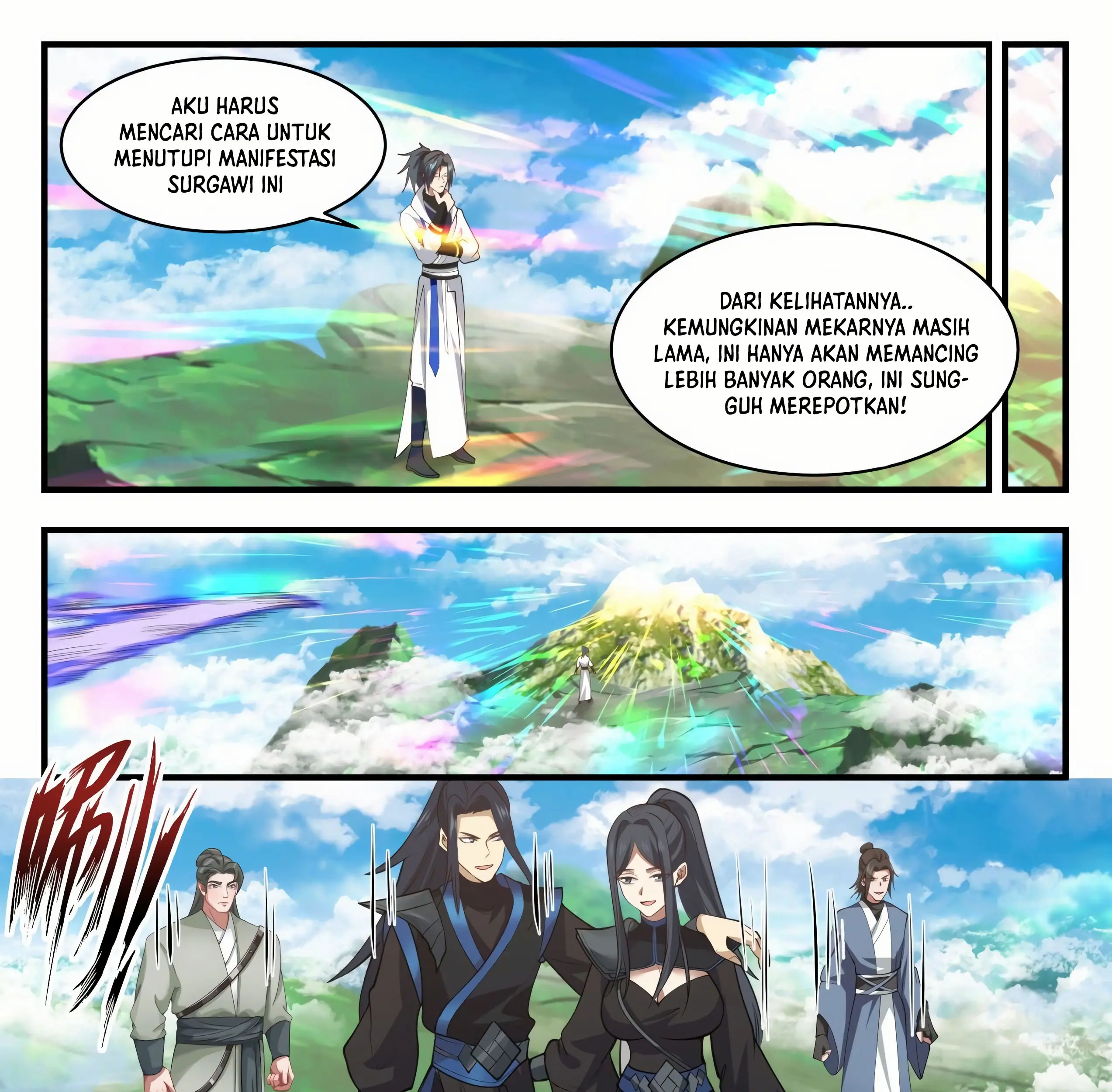 Martial Peak Part 1 Chapter 1754 - https://gambar-id.komiku.org/uploads/2459209-8_part1.jpg