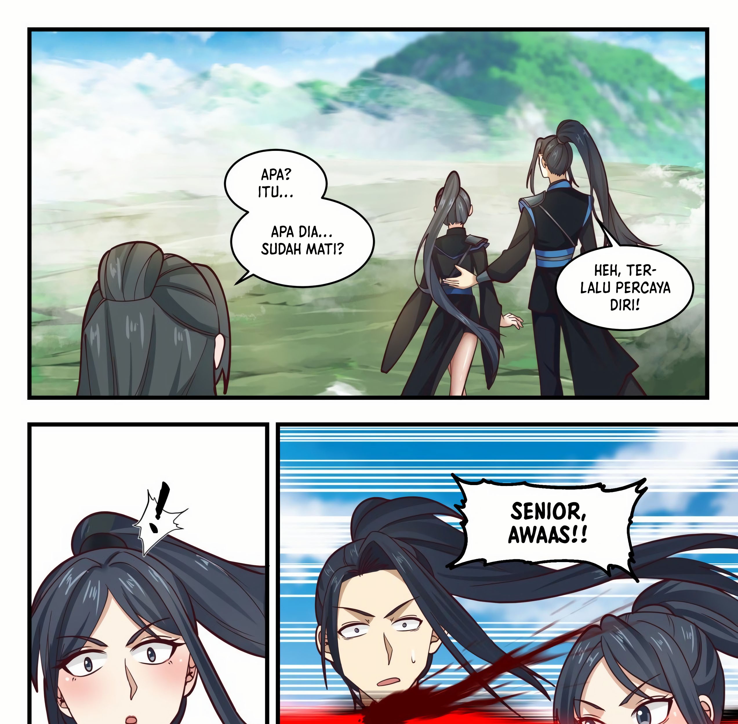 Martial Peak Part 1 Chapter 1755 - https://gambar-id.komiku.org/uploads/2459210-3_part1.jpg