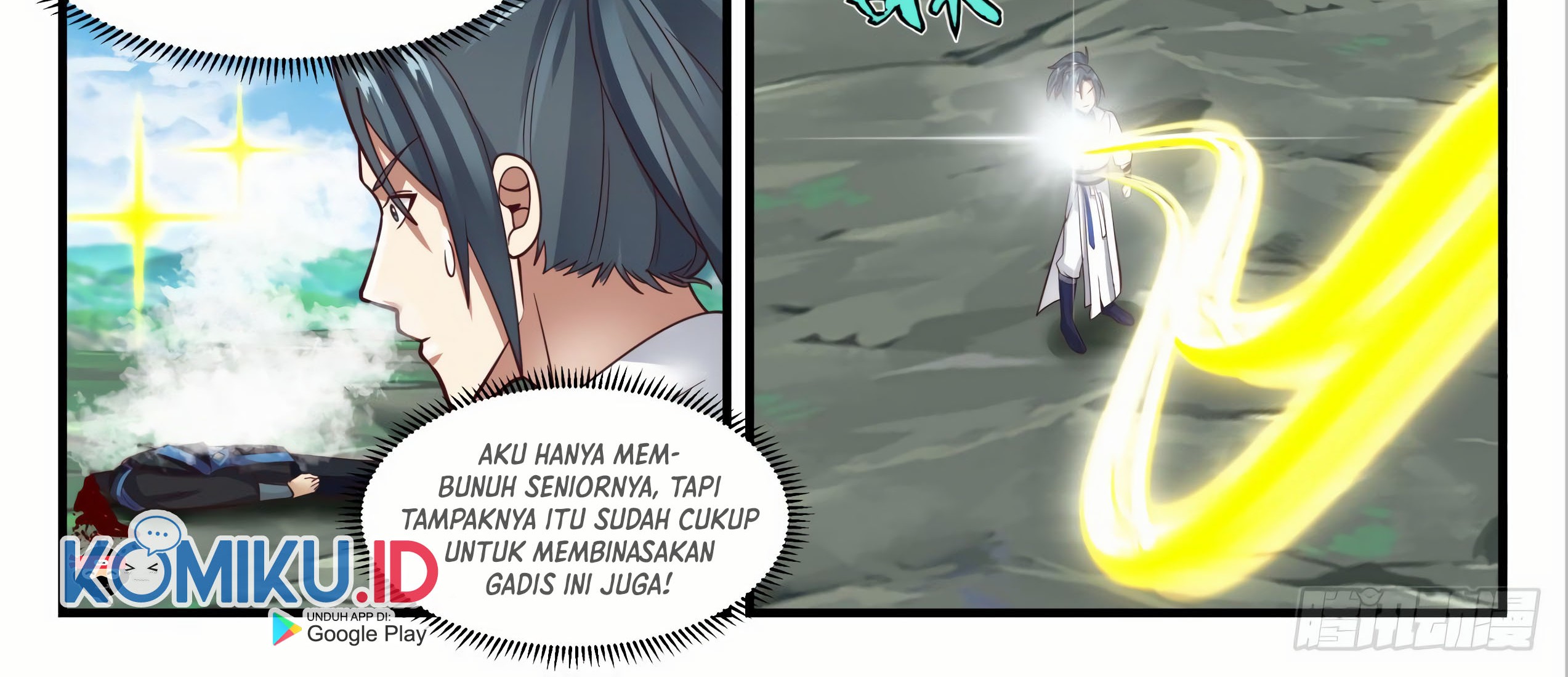 Martial Peak Part 1 Chapter 1755 - https://gambar-id.komiku.org/uploads/2459210-4_part2.jpg