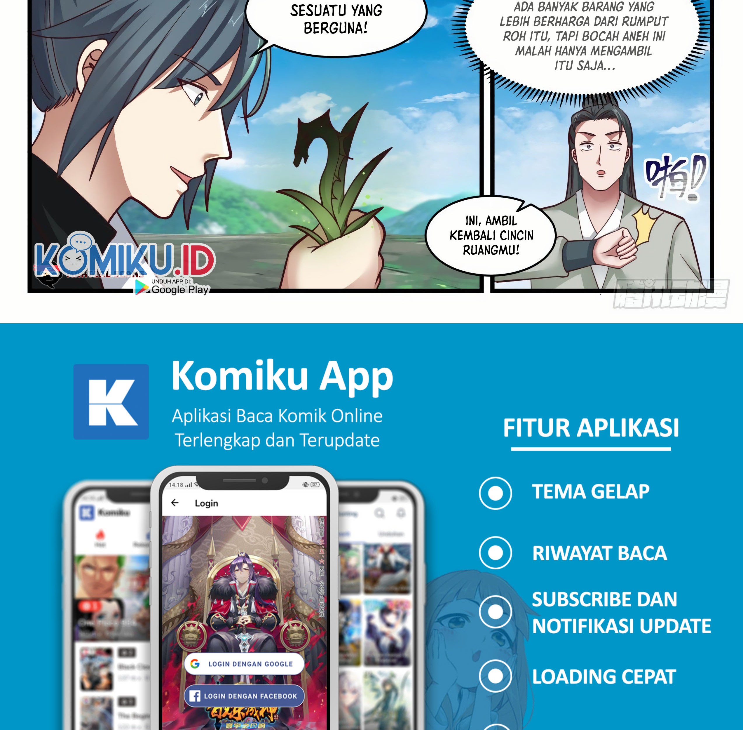 Martial Peak Part 1 Chapter 1755 - https://gambar-id.komiku.org/uploads/2459210-5_part2.jpg