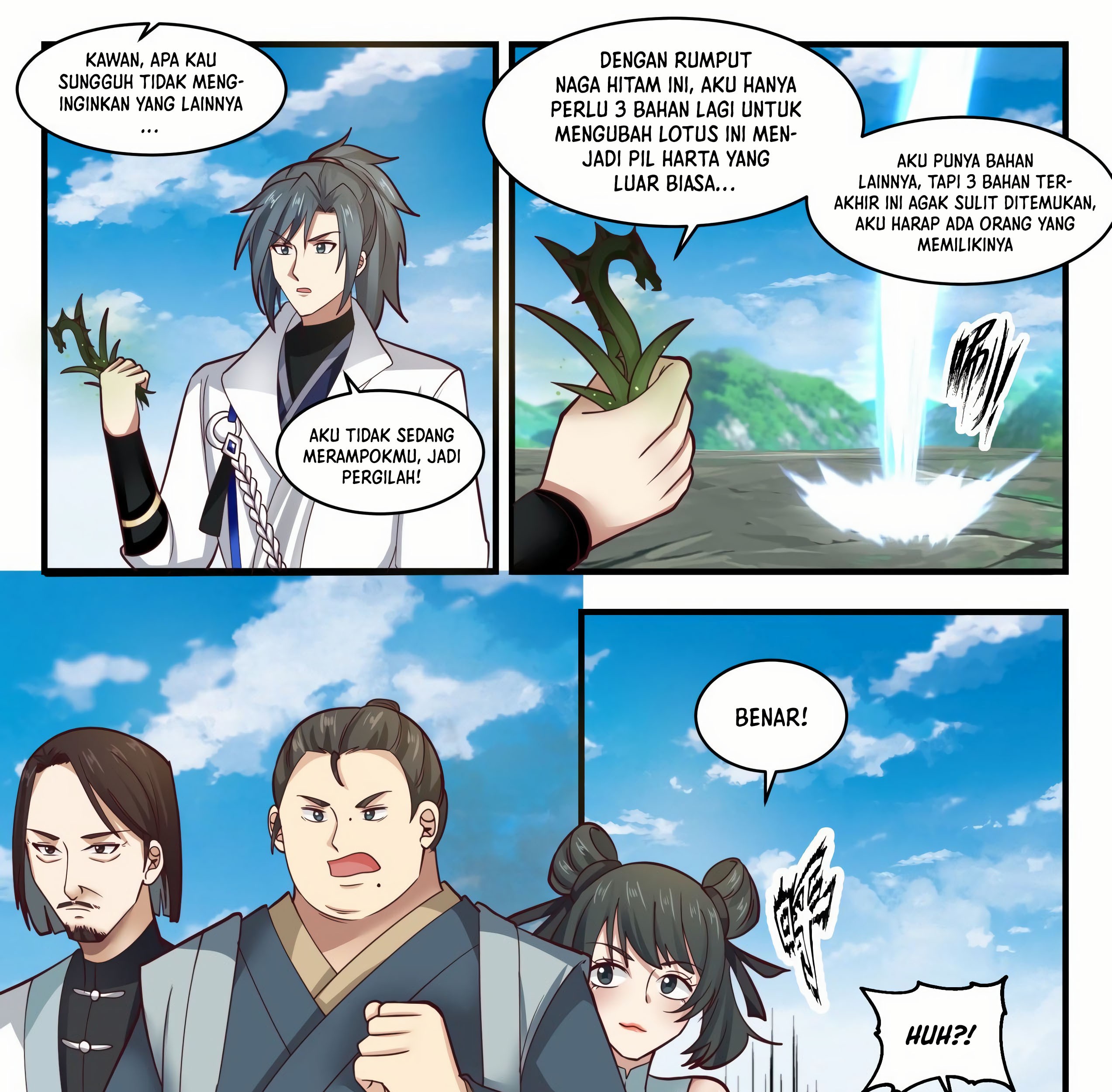 Martial Peak Part 1 Chapter 1755 - https://gambar-id.komiku.org/uploads/2459210-6_part1.jpg