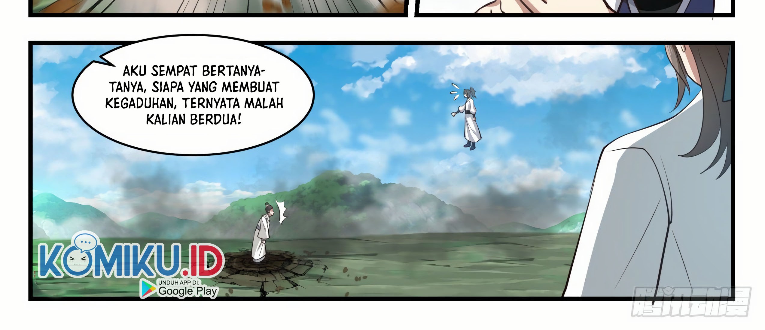 Martial Peak Part 1 Chapter 1756 - https://gambar-id.komiku.org/uploads/2459211-4_part2.jpg