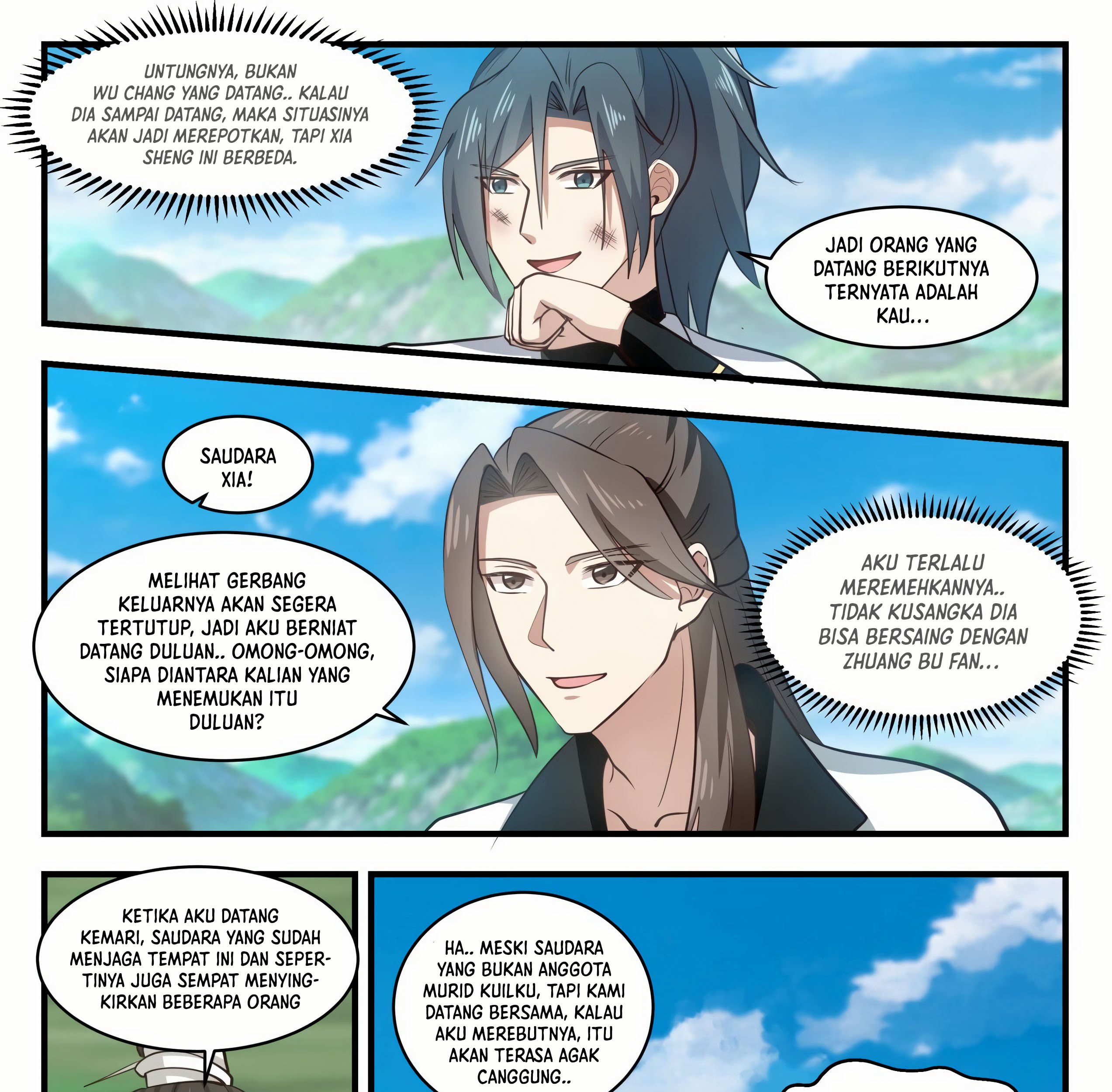 Martial Peak Part 1 Chapter 1756 - https://gambar-id.komiku.org/uploads/2459211-5_part1.jpg
