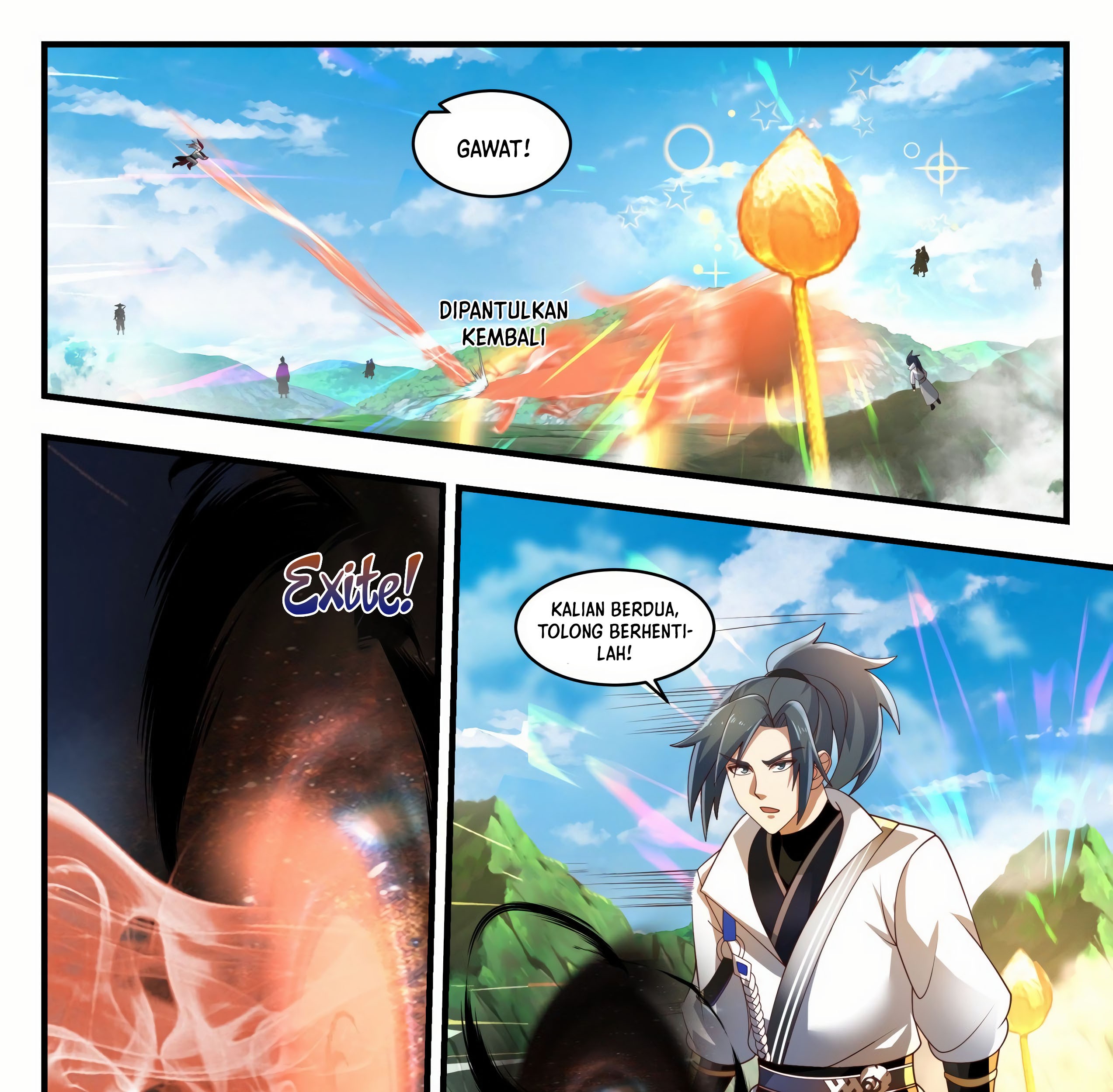 Martial Peak Part 1 Chapter 1756 - https://gambar-id.komiku.org/uploads/2459211-9_part1.jpg