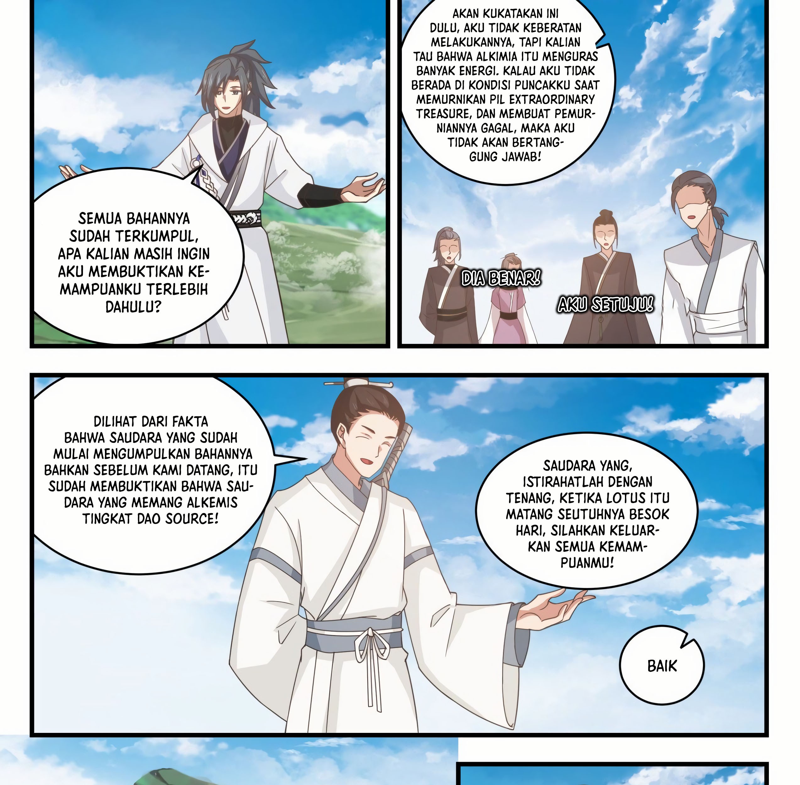 Martial Peak Part 1 Chapter 1757 - https://gambar-id.komiku.org/uploads/2459218-11_part1.jpg