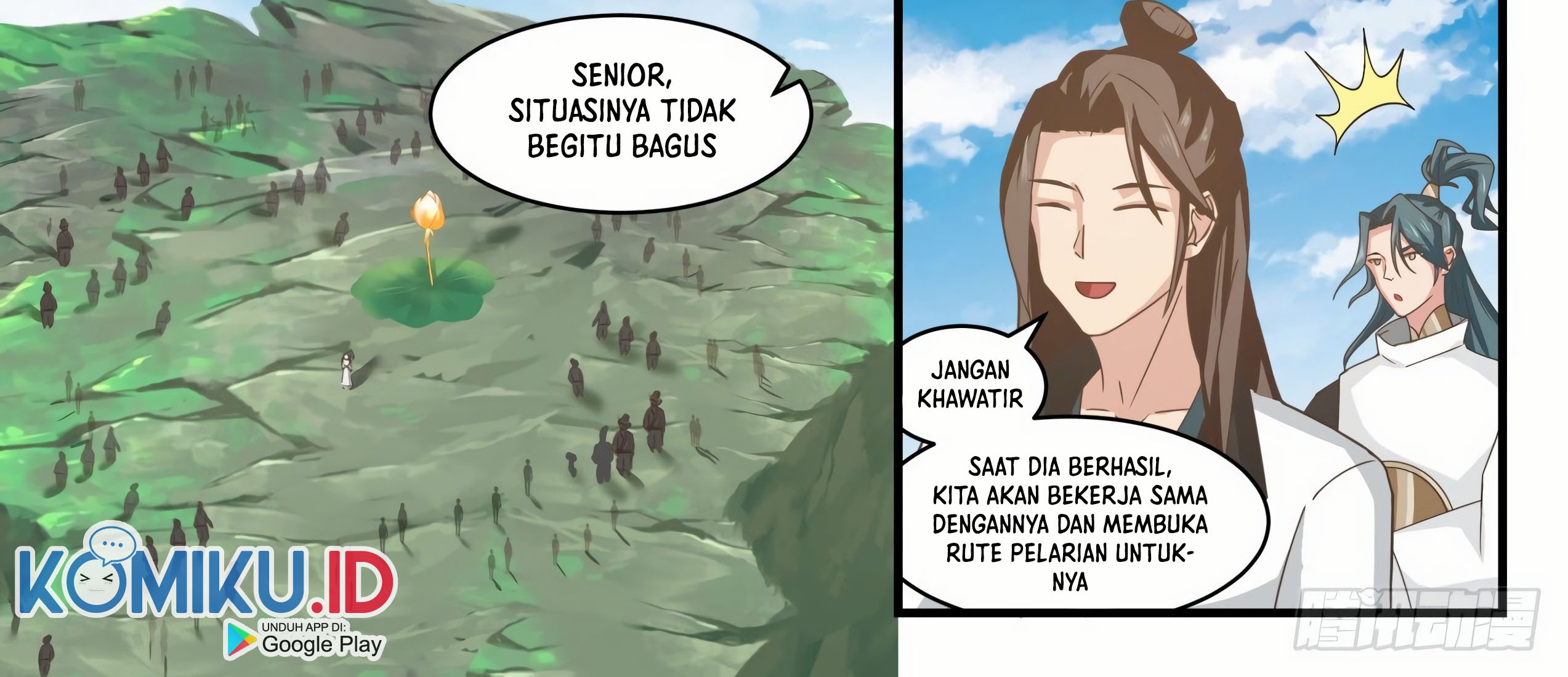 Martial Peak Part 1 Chapter 1757 - https://gambar-id.komiku.org/uploads/2459218-11_part2.jpg