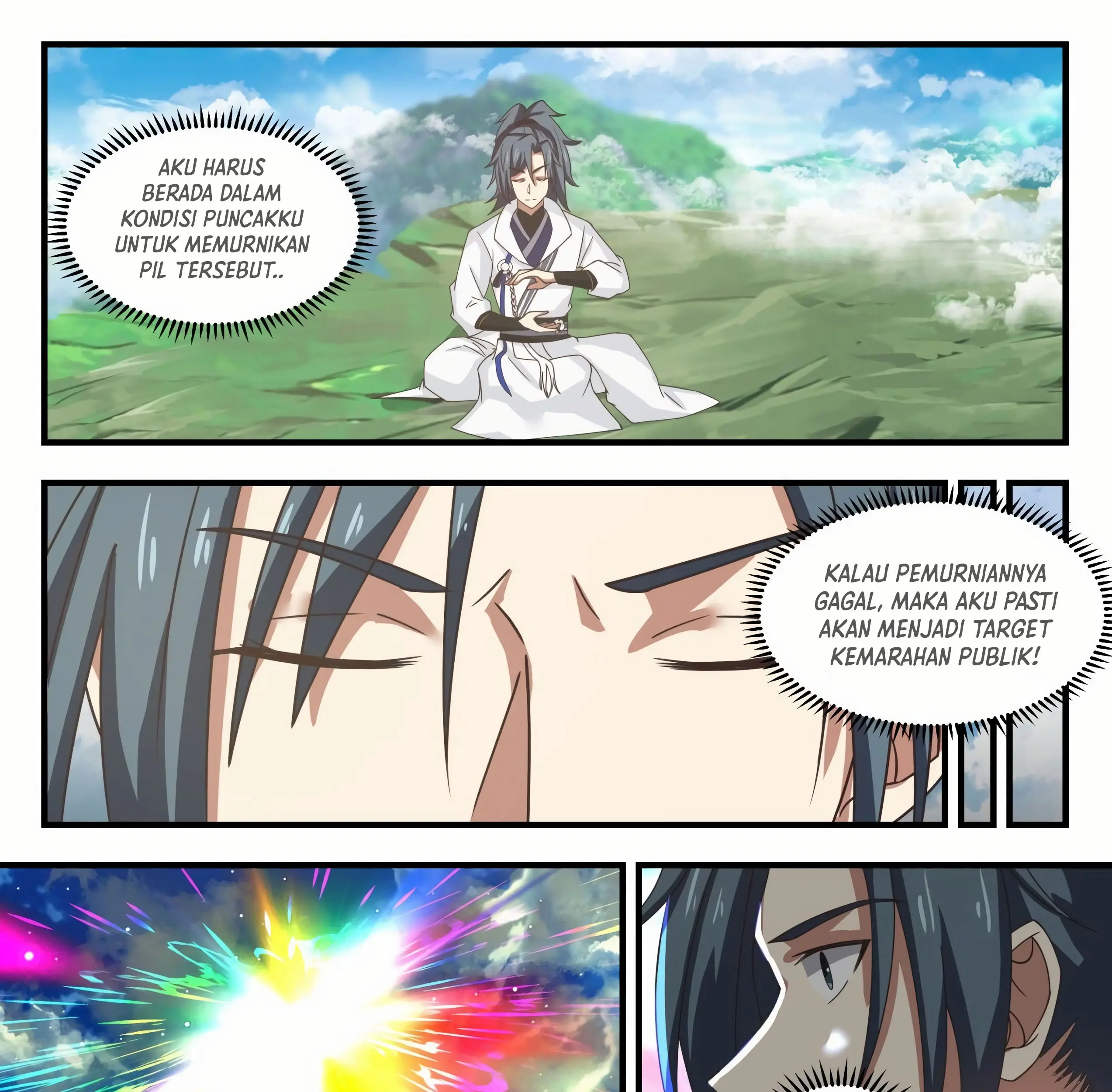 Martial Peak Part 1 Chapter 1757 - https://gambar-id.komiku.org/uploads/2459218-13_part1.jpg