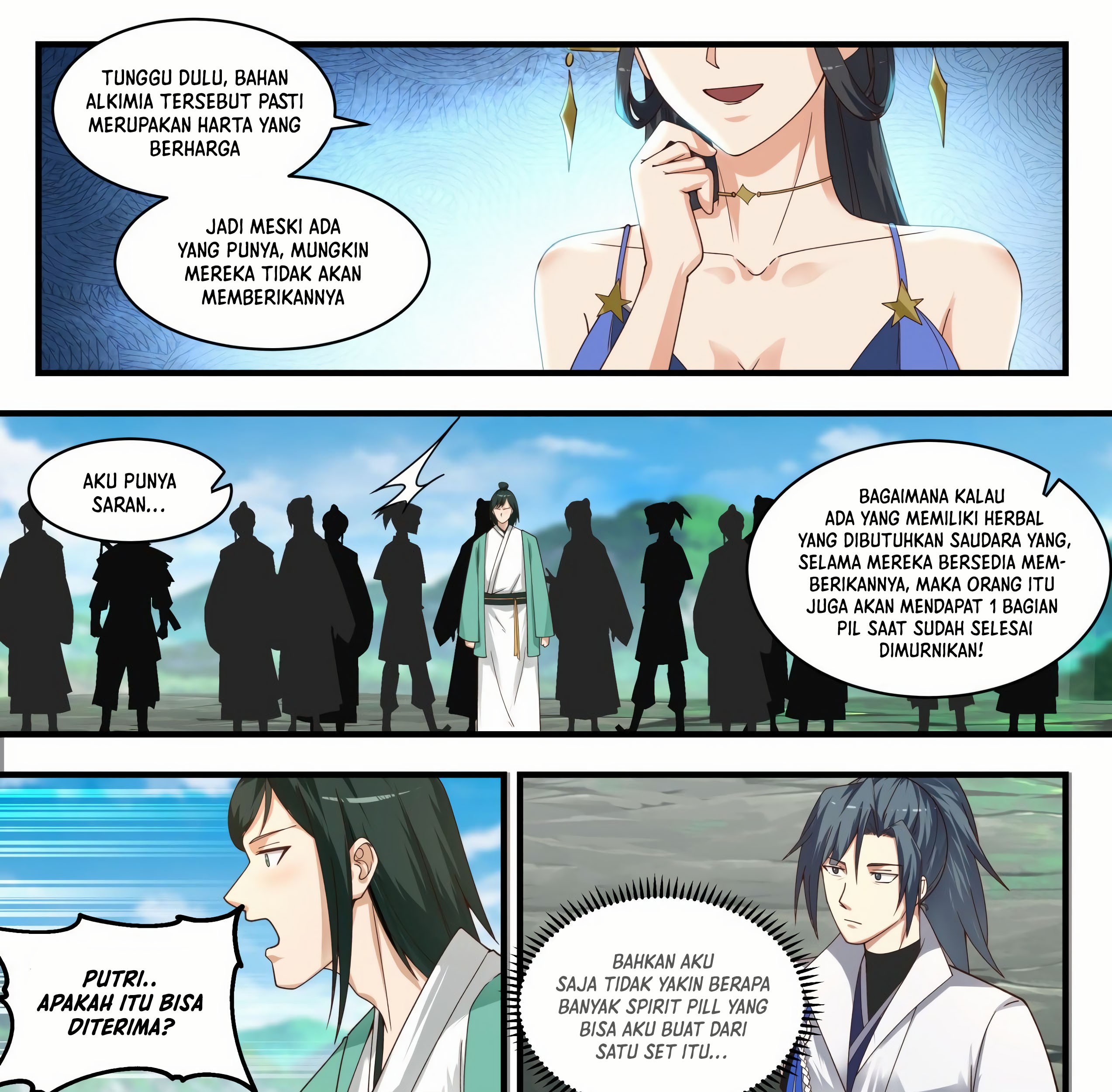Martial Peak Part 1 Chapter 1757 - https://gambar-id.komiku.org/uploads/2459218-5_part1.jpg