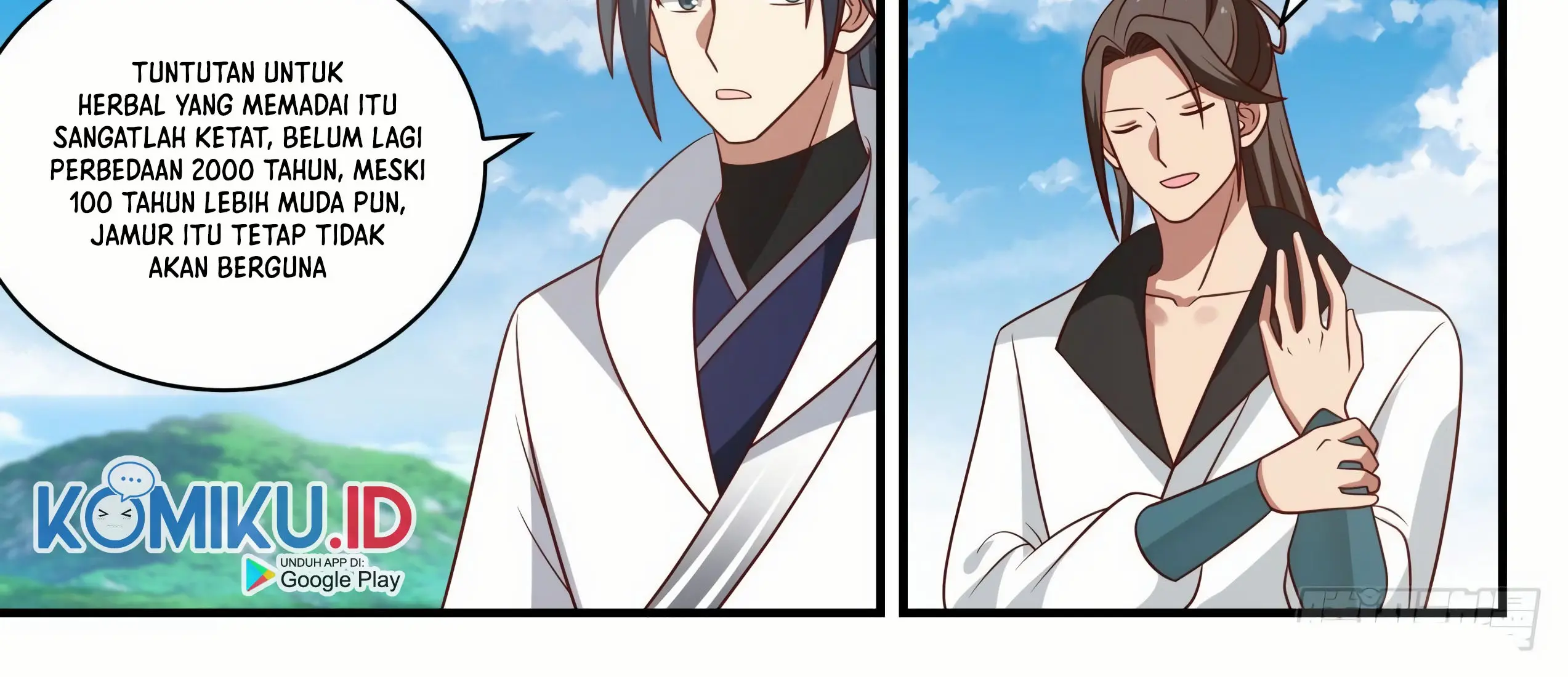 Martial Peak Part 1 Chapter 1757 - https://gambar-id.komiku.org/uploads/2459218-8_part2.jpg