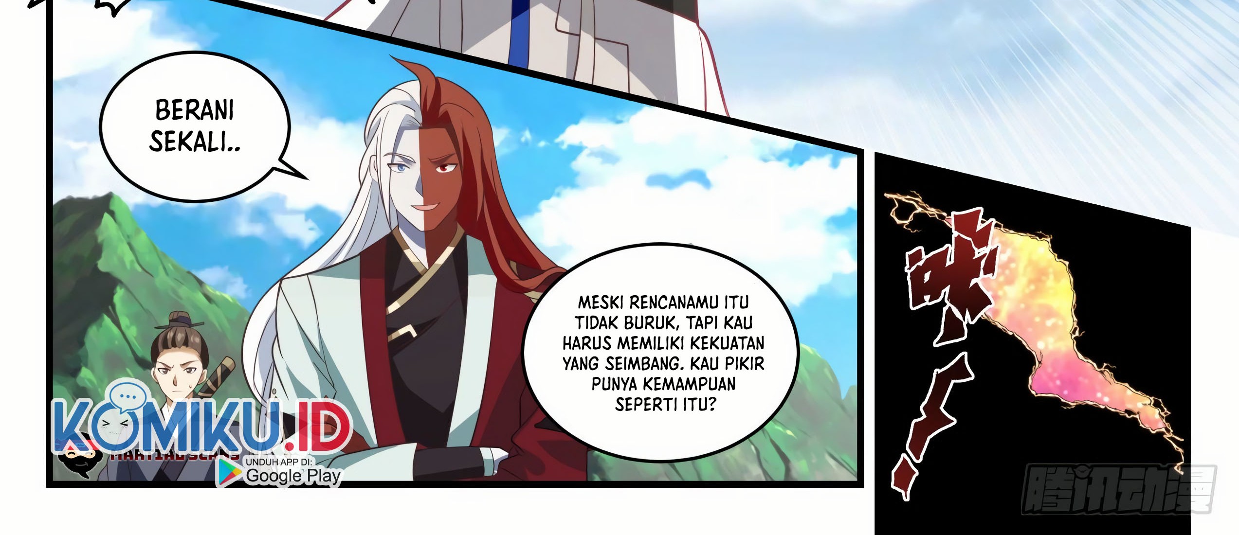 Martial Peak Part 1 Chapter 1758 - https://gambar-id.komiku.org/uploads/2459219-12_part2.jpg