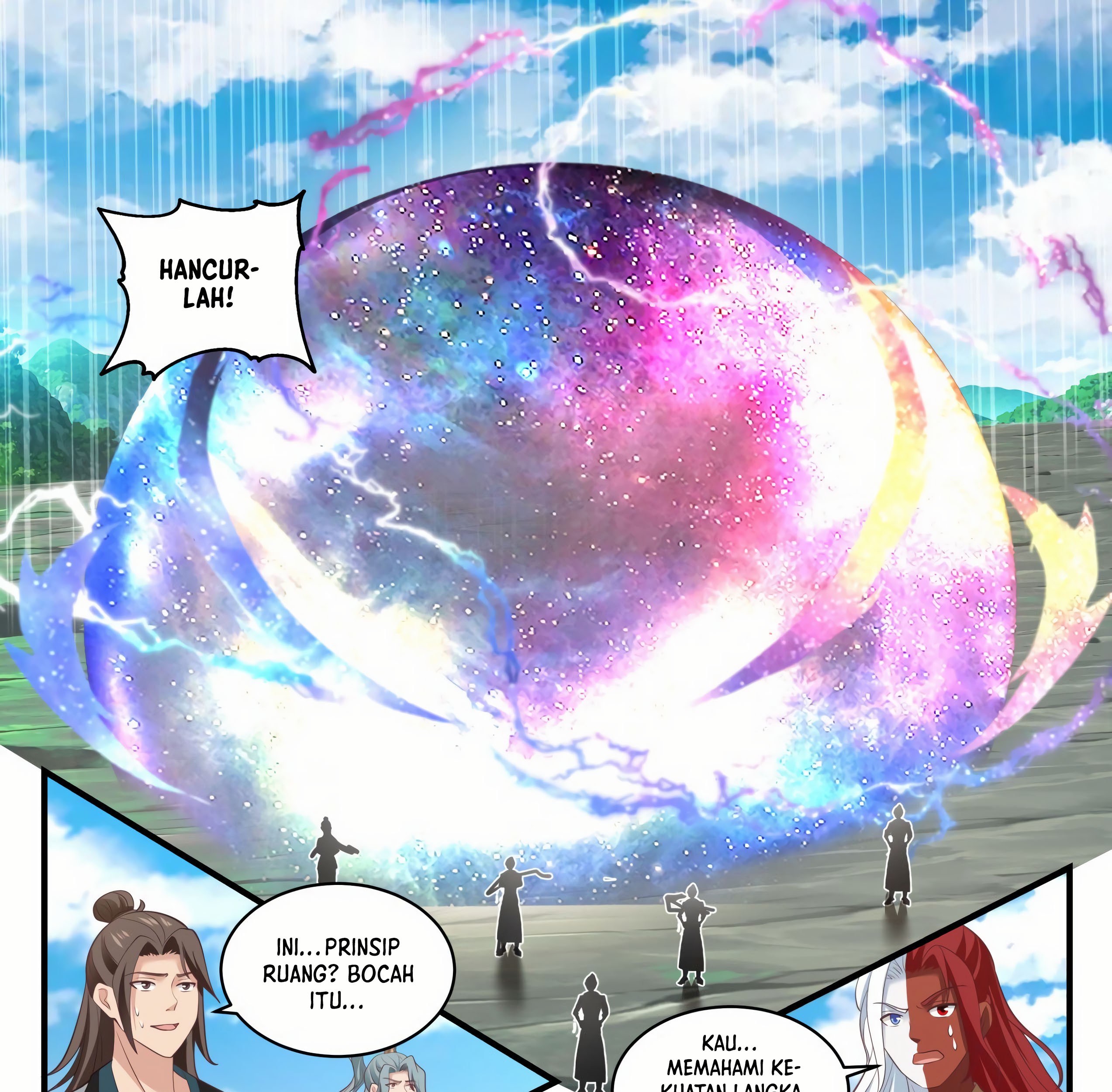 Martial Peak Part 1 Chapter 1758 - https://gambar-id.komiku.org/uploads/2459219-13_part1.jpg