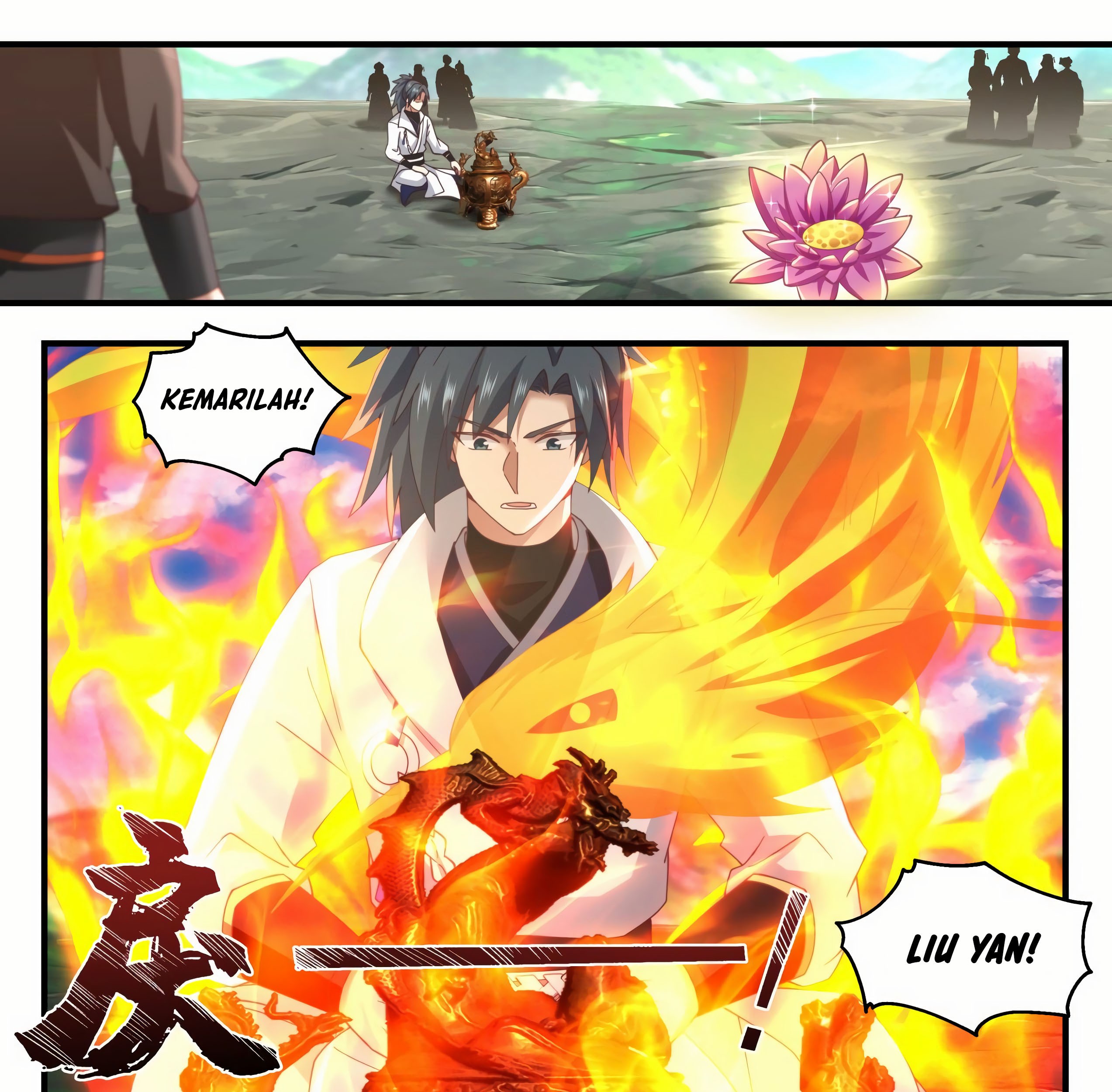Martial Peak Part 1 Chapter 1758 - https://gambar-id.komiku.org/uploads/2459219-3_part1.jpg