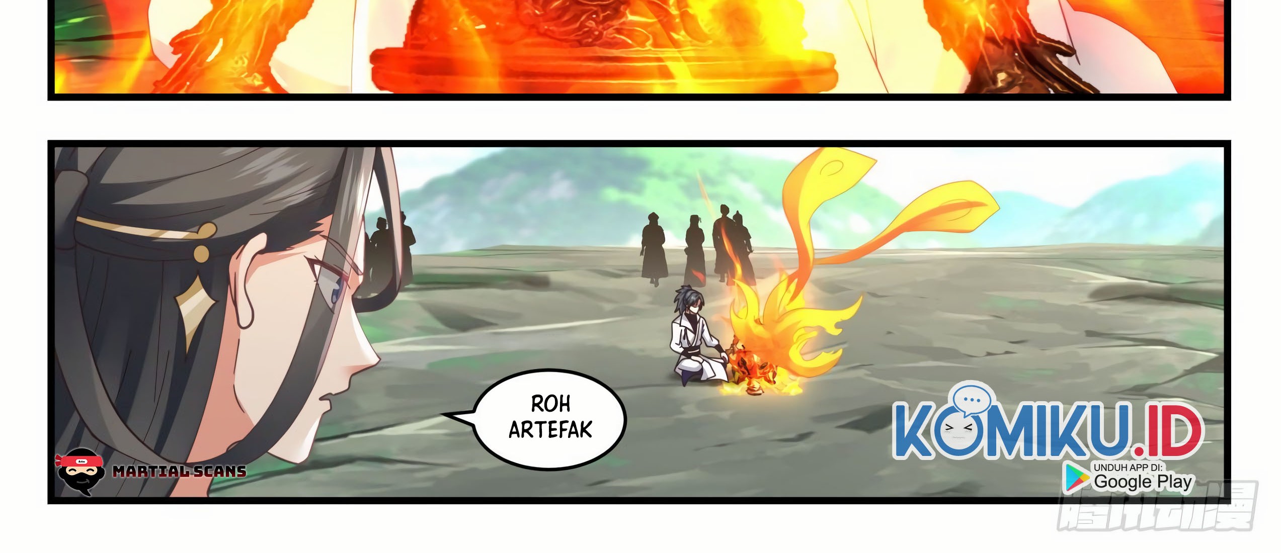 Martial Peak Part 1 Chapter 1758 - https://gambar-id.komiku.org/uploads/2459219-3_part2.jpg