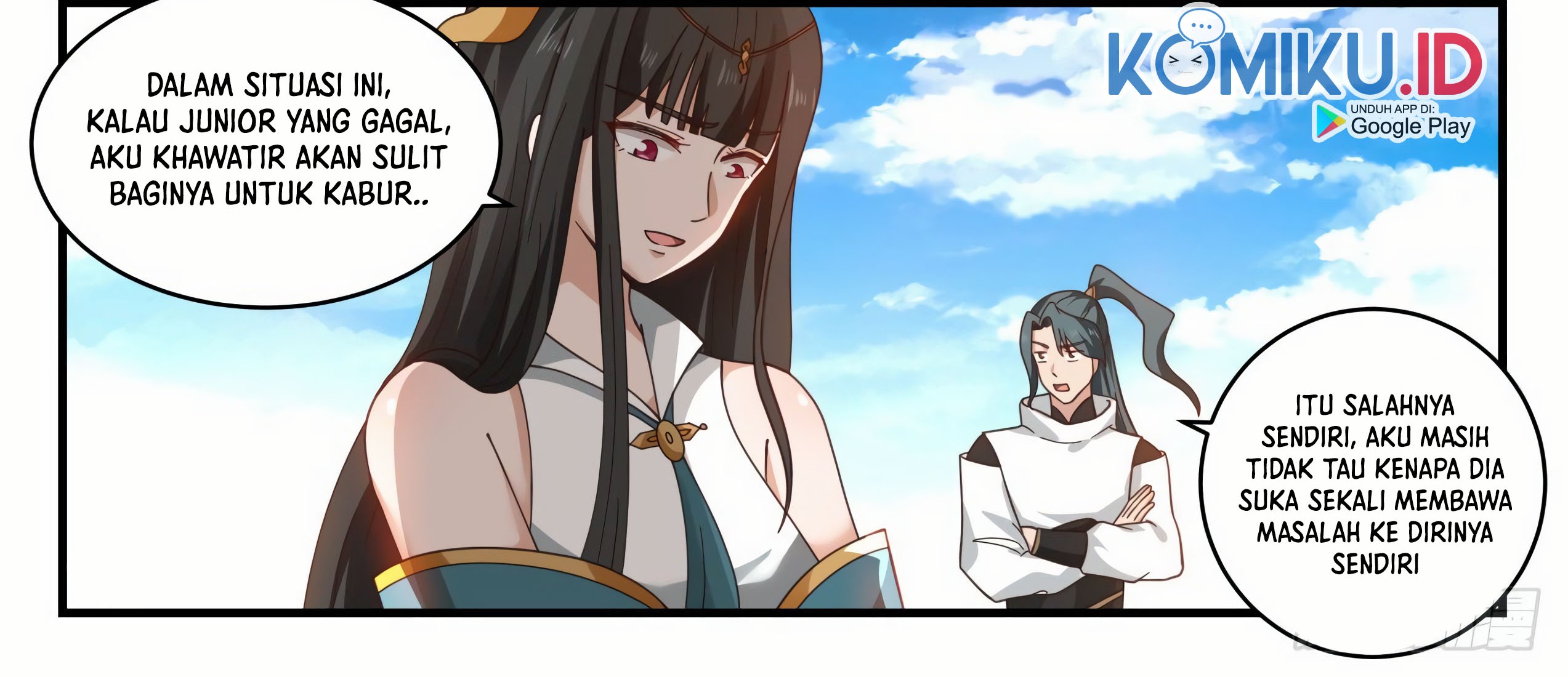 Martial Peak Part 1 Chapter 1758 - https://gambar-id.komiku.org/uploads/2459219-4_part2.jpg
