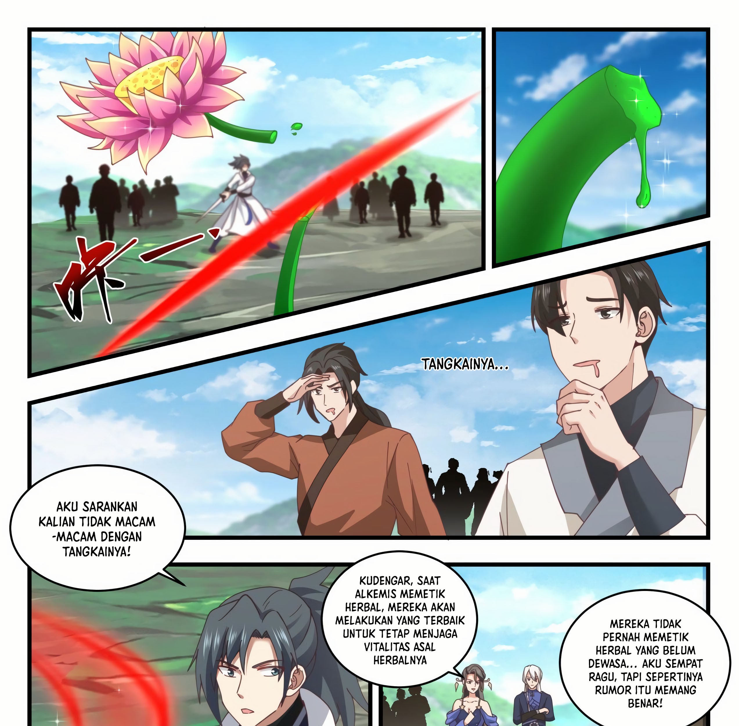 Martial Peak Part 1 Chapter 1758 - https://gambar-id.komiku.org/uploads/2459219-5_part1.jpg