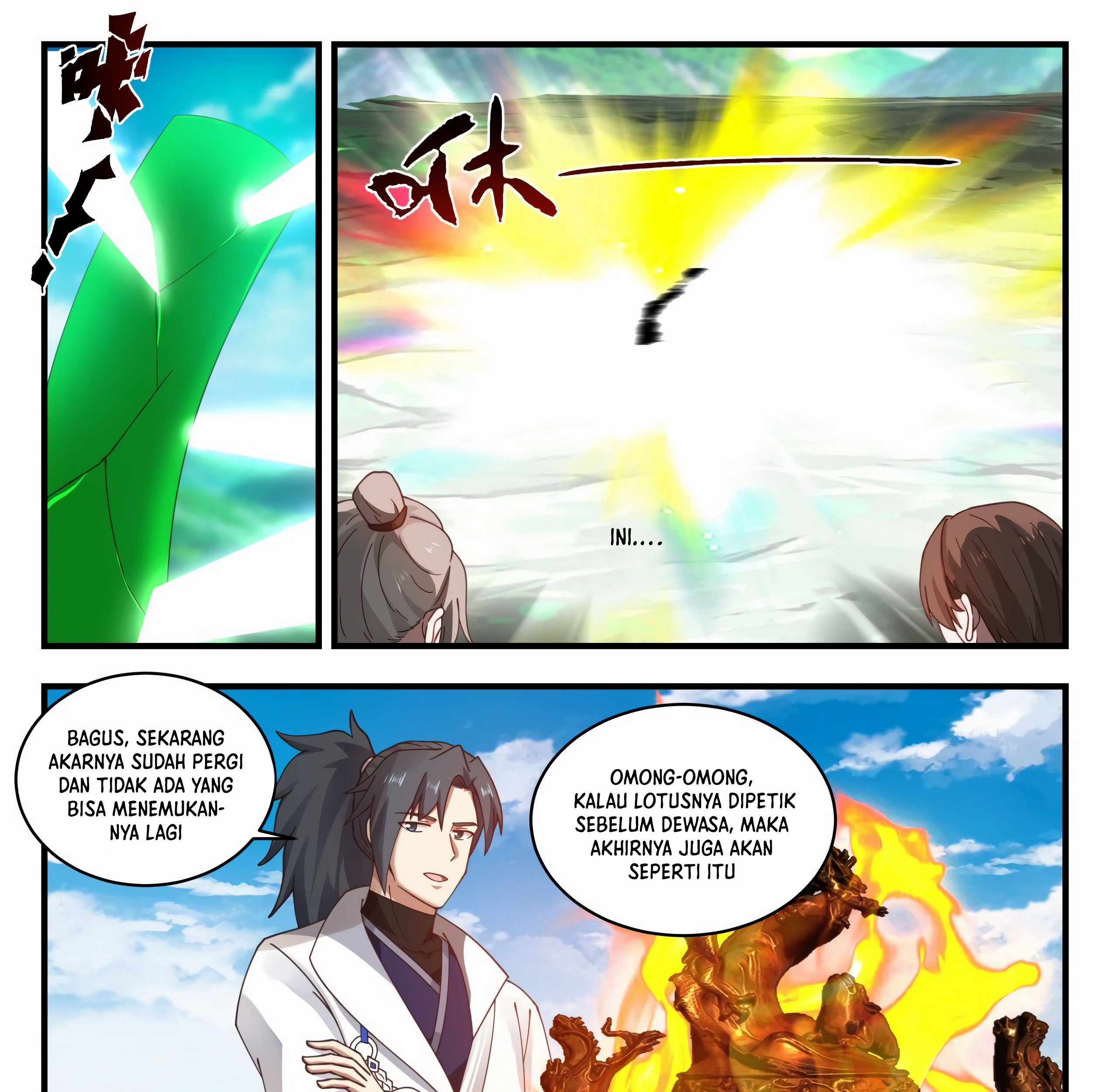 Martial Peak Part 1 Chapter 1758 - https://gambar-id.komiku.org/uploads/2459219-6_part1.jpg