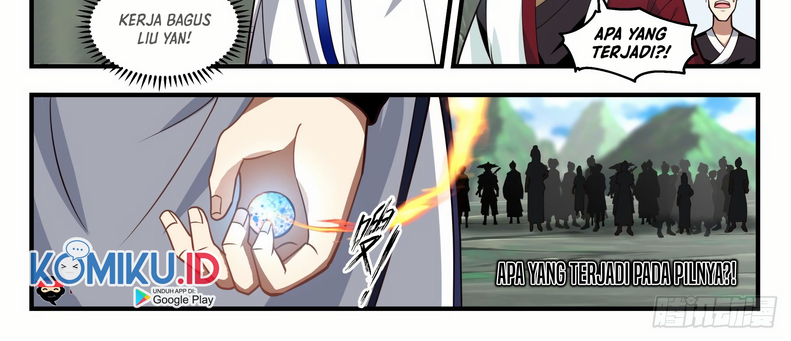 Martial Peak Part 1 Chapter 1758 - https://gambar-id.komiku.org/uploads/2459219-9_part2.jpg