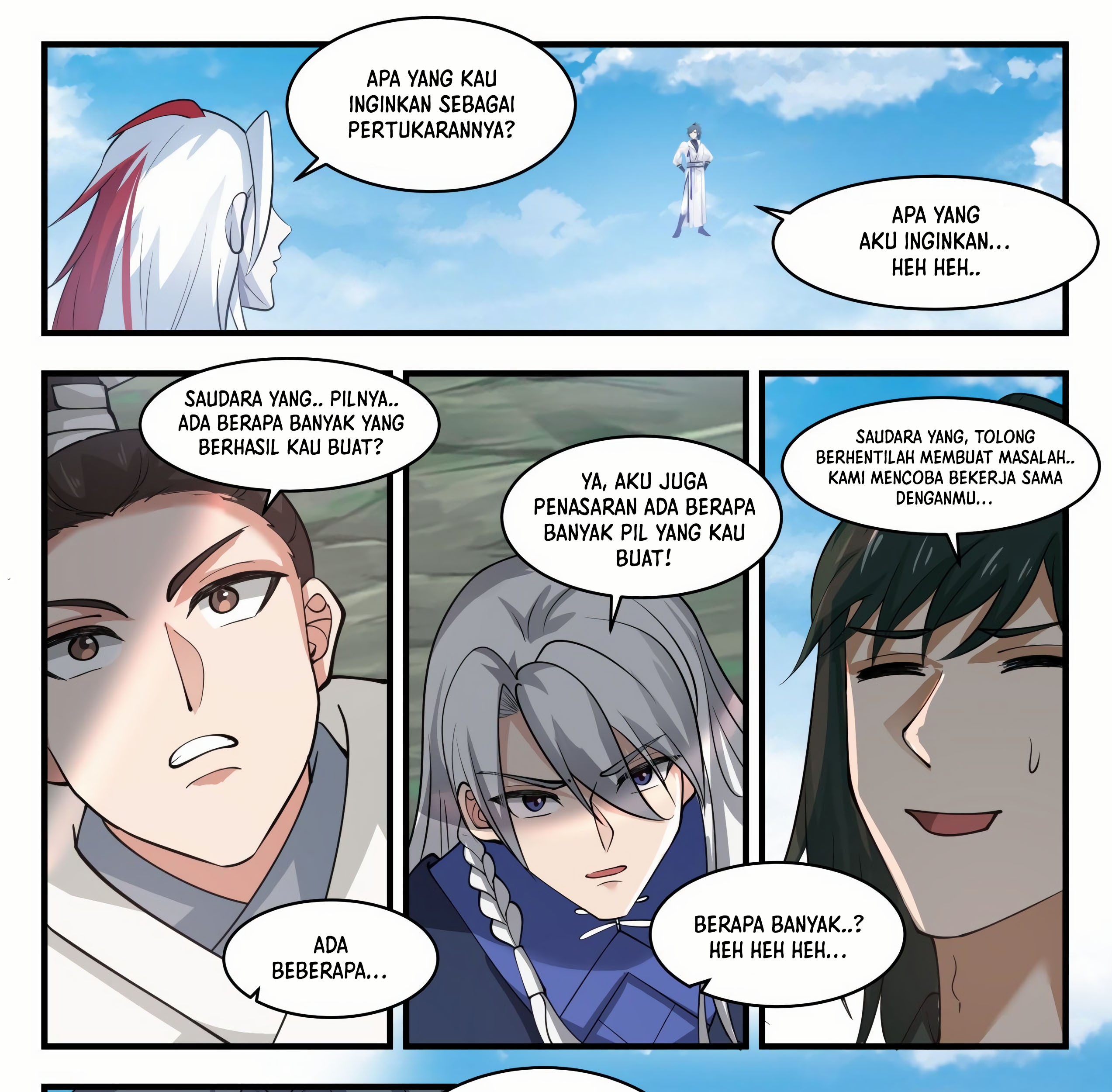 Martial Peak Part 1 Chapter 1759 - https://gambar-id.komiku.org/uploads/2459220-9_part1.jpg