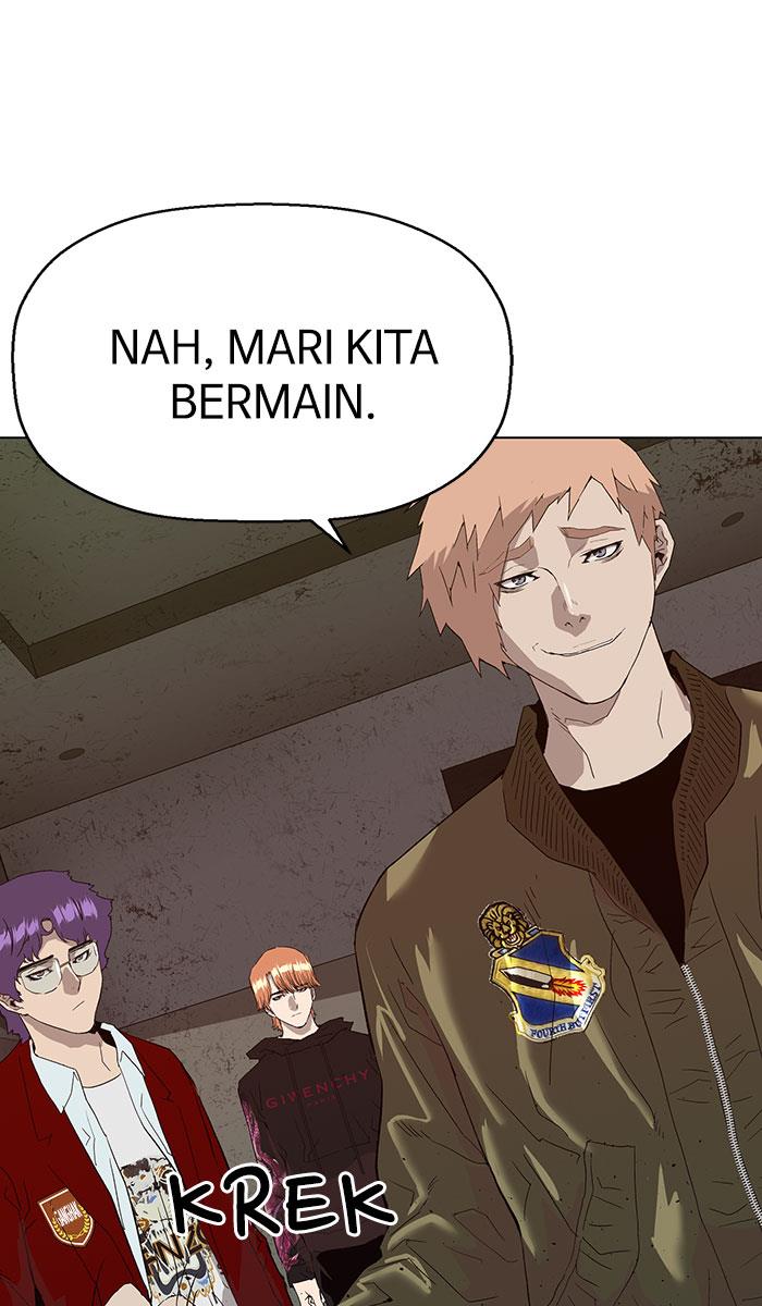 Weak Hero - Chapter 169 - Page 1