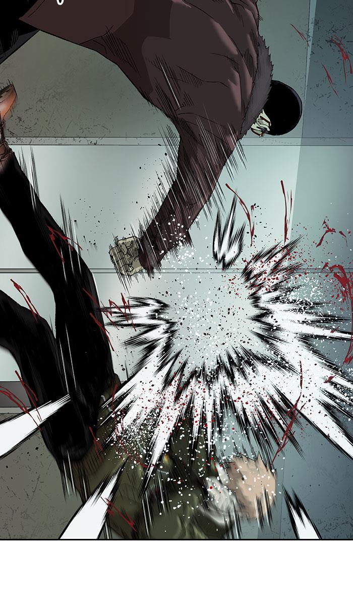 Weak Hero - Chapter 169 - Page 23