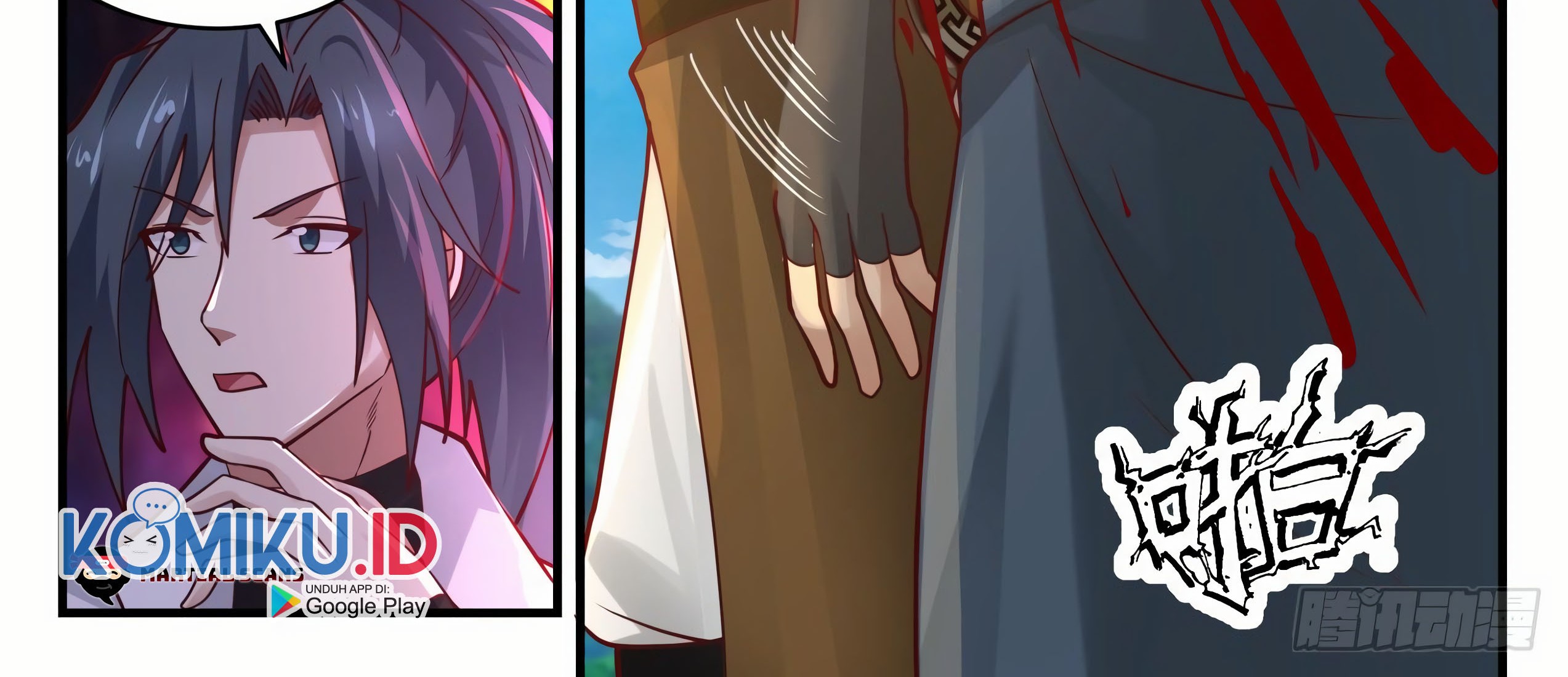 Martial Peak Part 1 Chapter 1760 - https://gambar-id.komiku.org/uploads/2459830-11_part2.jpg