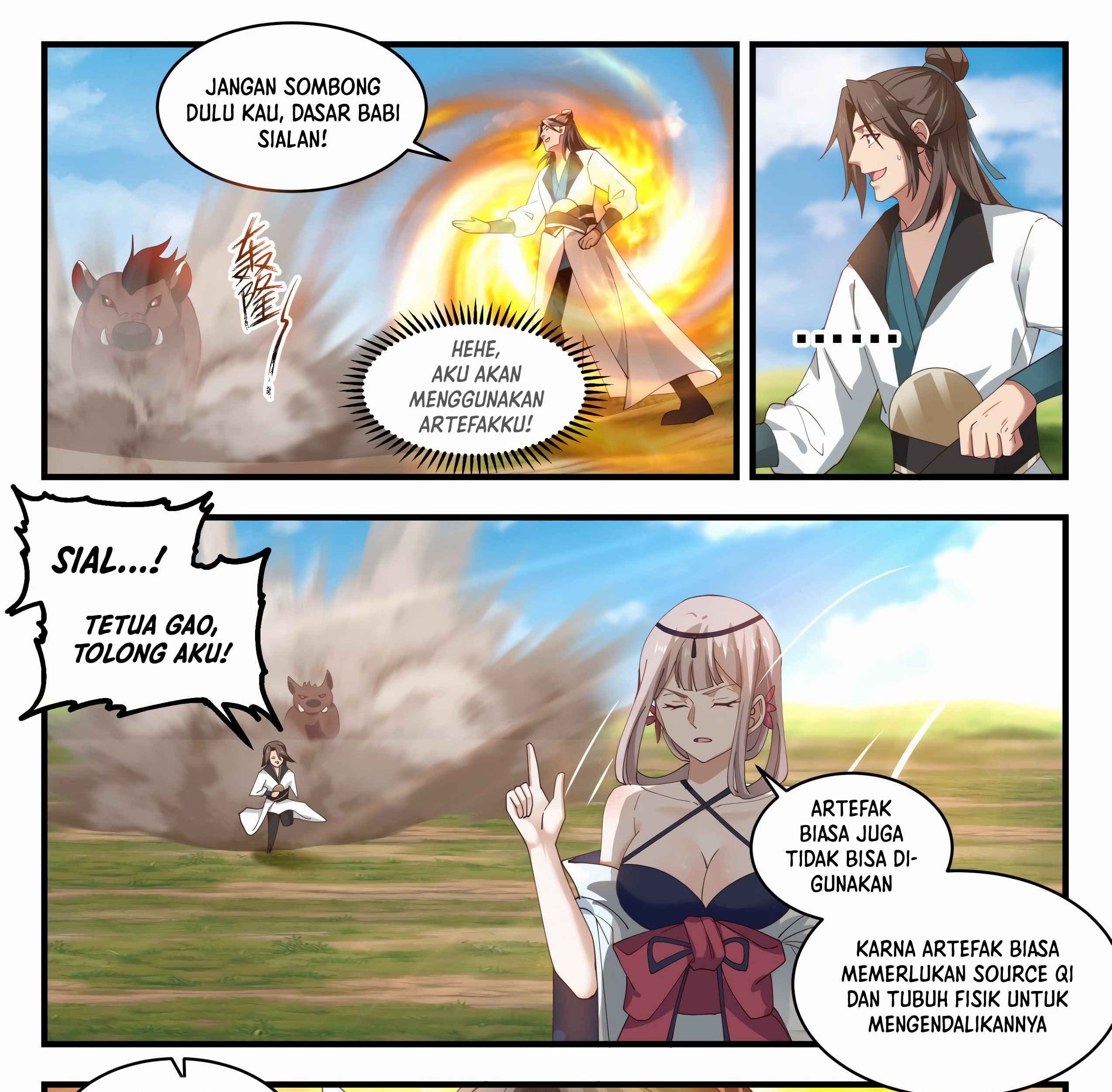 Martial Peak Part 1 Chapter 1765 - https://gambar-id.komiku.org/uploads/2459845-5_part1.jpg