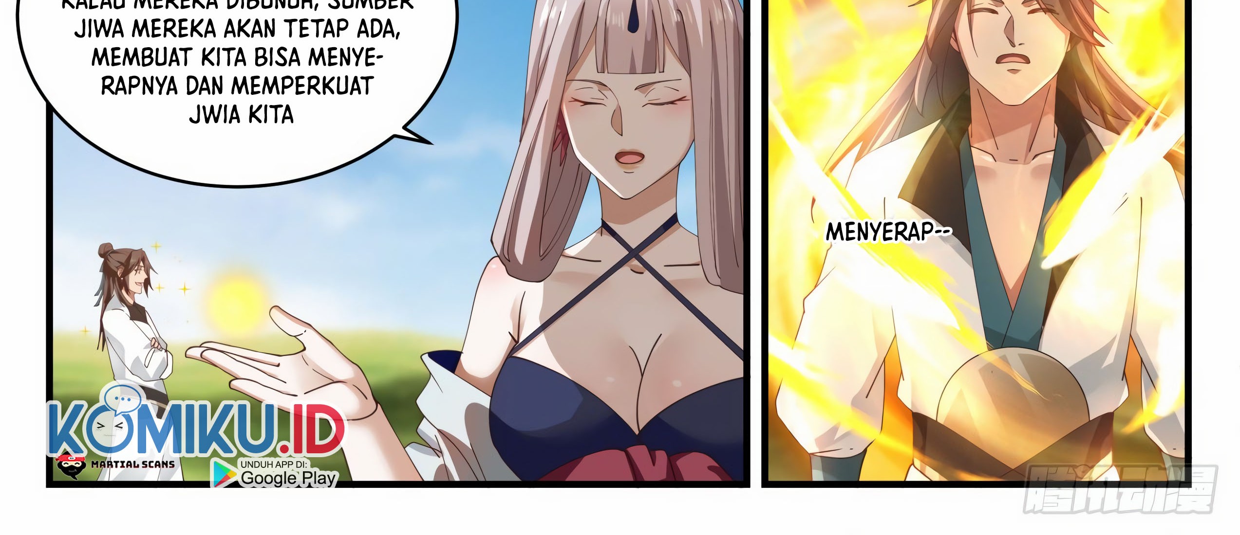 Martial Peak Part 1 Chapter 1765 - https://gambar-id.komiku.org/uploads/2459845-6_part2.jpg