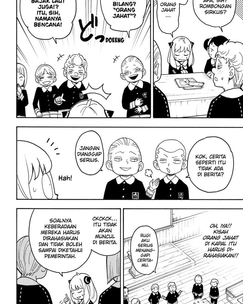 Spy X Family - Chapter 57 - Page 10