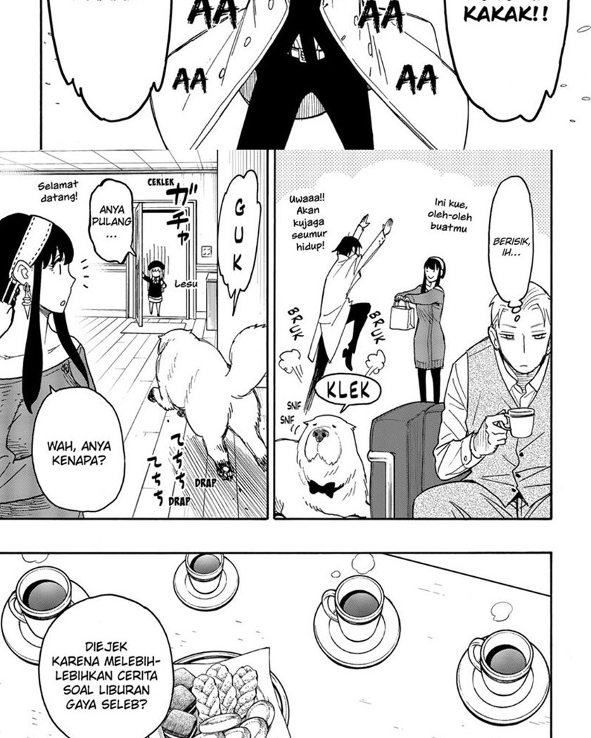 Spy X Family - Chapter 57 - Page 16
