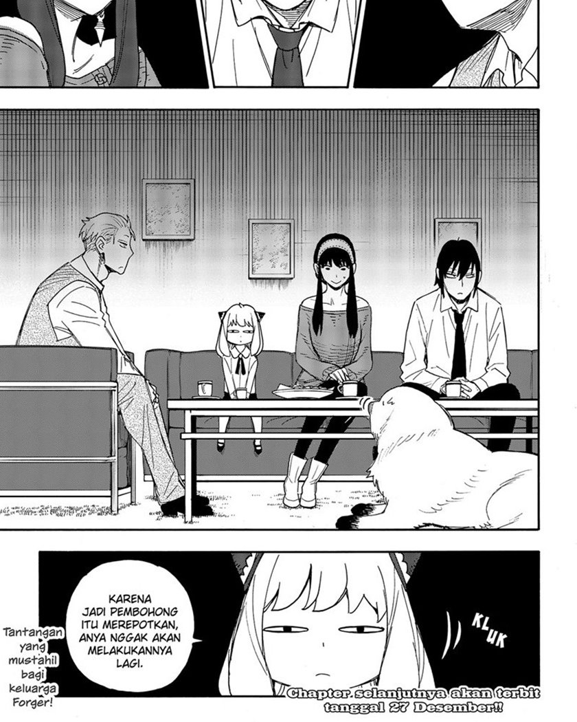 Spy X Family - Chapter 57 - Page 19