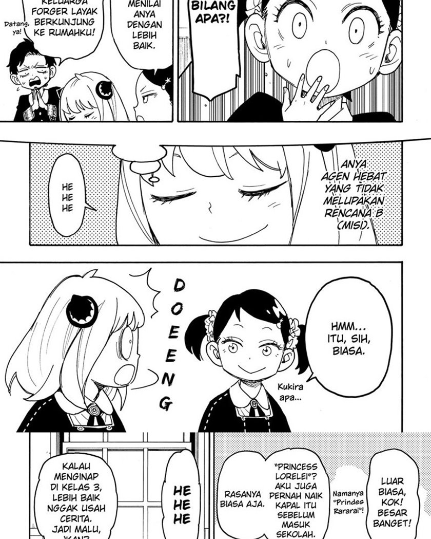 Spy X Family - Chapter 57 - Page 4