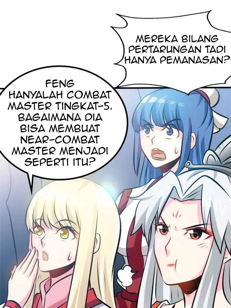 Extreme God Chapter 90 Gambar 28