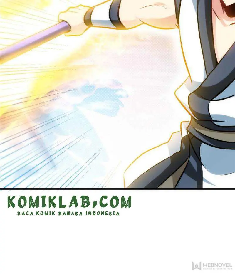 Extreme God Chapter 90 Gambar 31