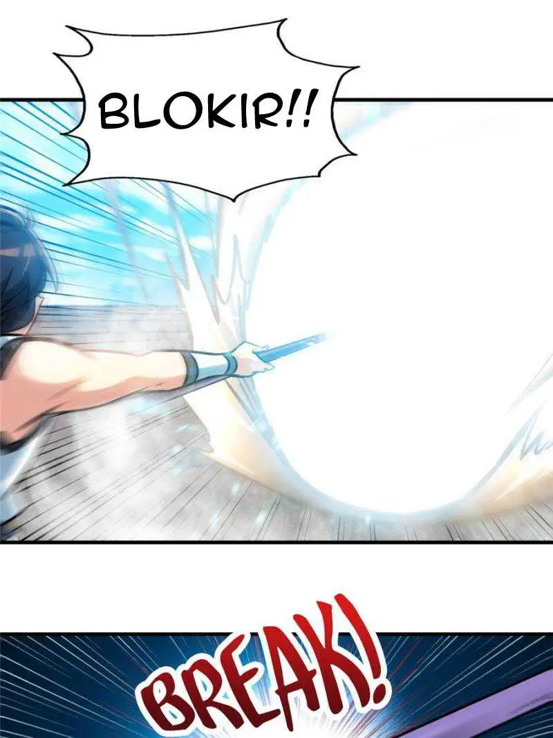 Extreme God Chapter 90 Gambar 36