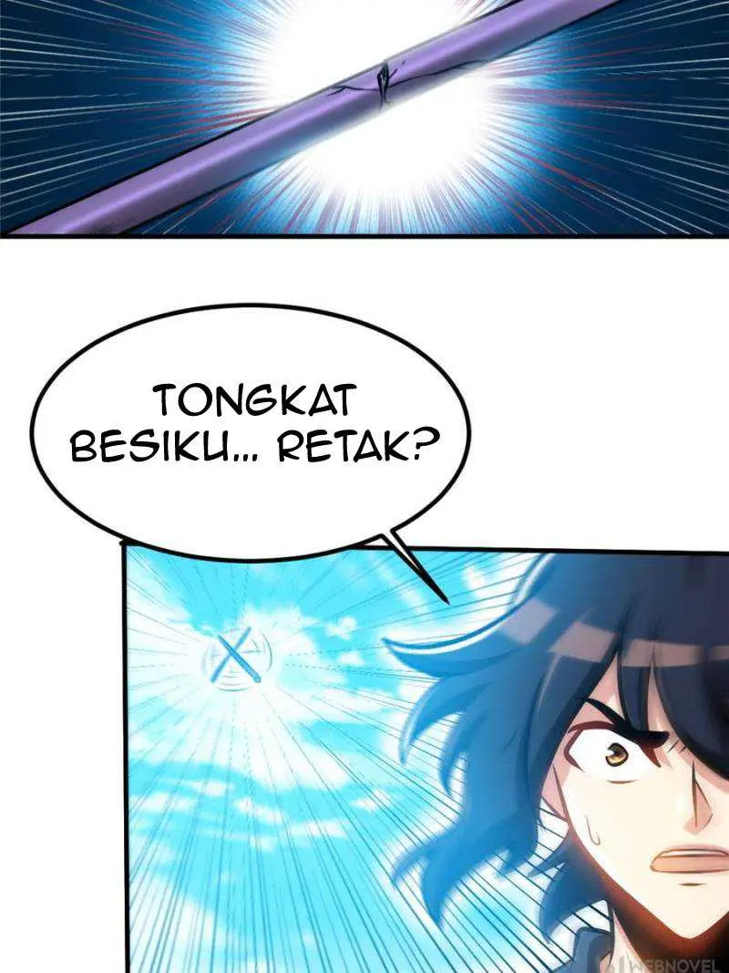Extreme God Chapter 90 Gambar 37