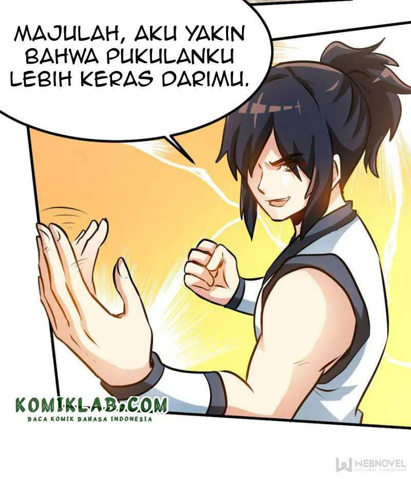 Extreme God Chapter 87 Gambar 10