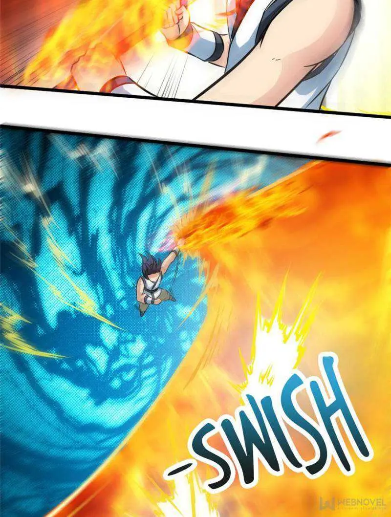 Extreme God Chapter 87 Gambar 38