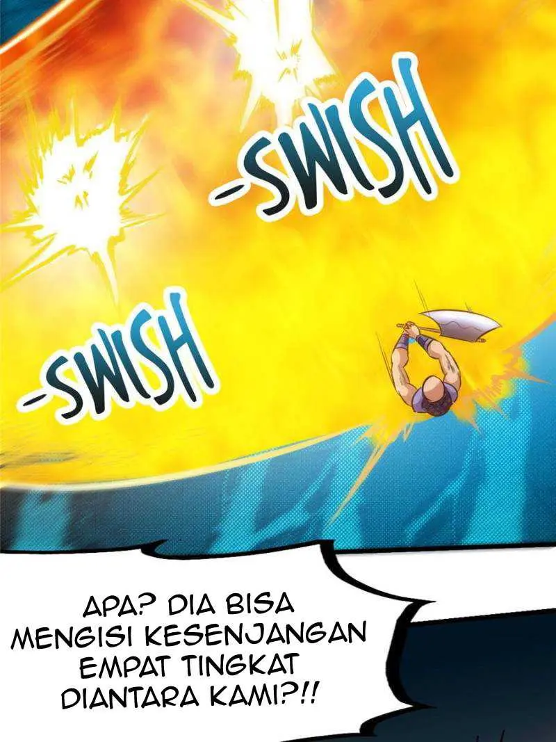Extreme God Chapter 87 Gambar 39