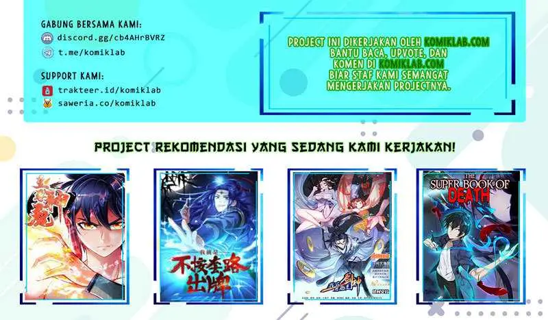 Extreme God Chapter 87 Gambar 47
