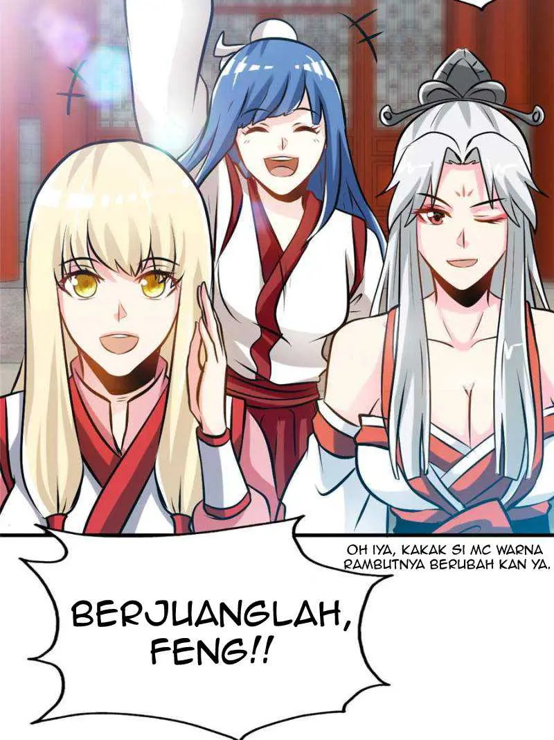 Extreme God Chapter 87 Gambar 6
