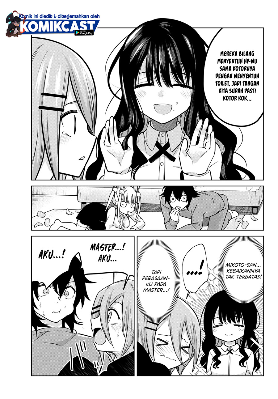 A Saint Joined My Party! Chapter 18 Gambar 10