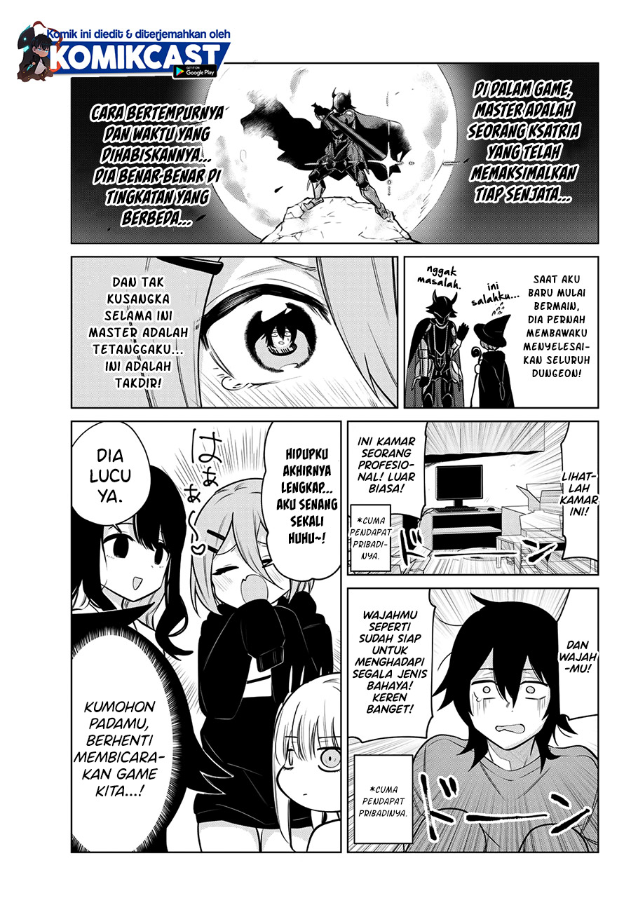 A Saint Joined My Party! Chapter 18 Gambar 4