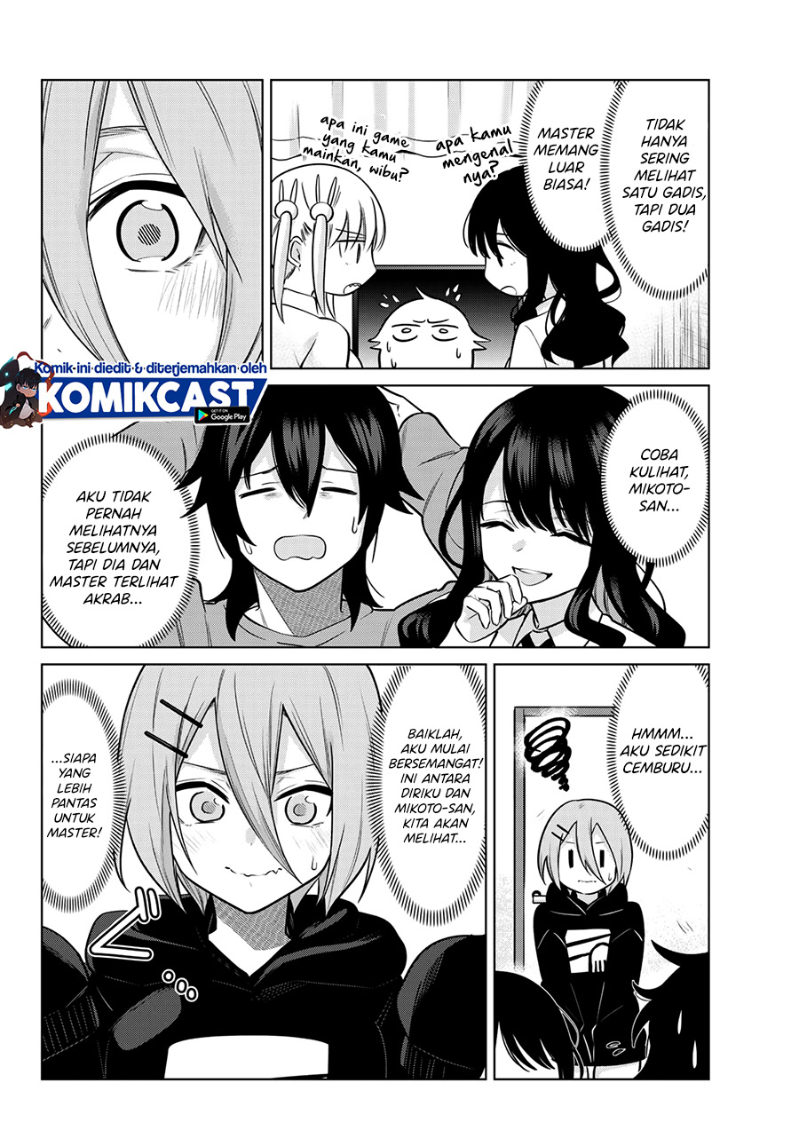 A Saint Joined My Party! Chapter 18 Gambar 5