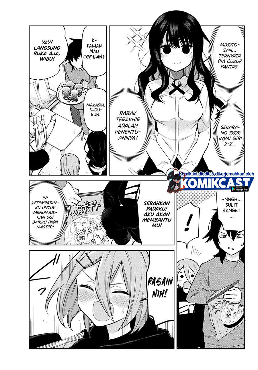 A Saint Joined My Party! Chapter 18 Gambar 8