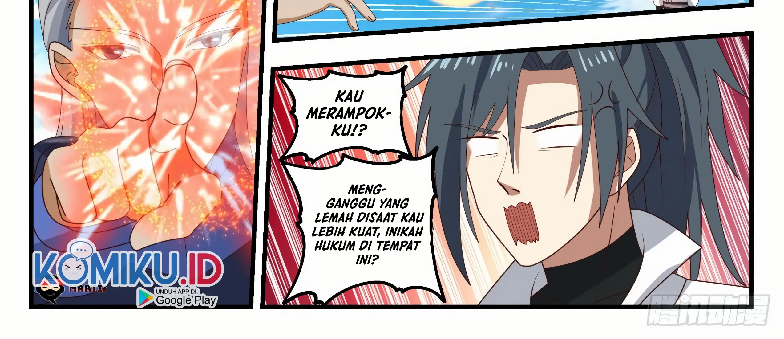 Martial Peak Part 1 Chapter 1762 - https://gambar-id.komiku.org/uploads/2460637-3_part2.jpg